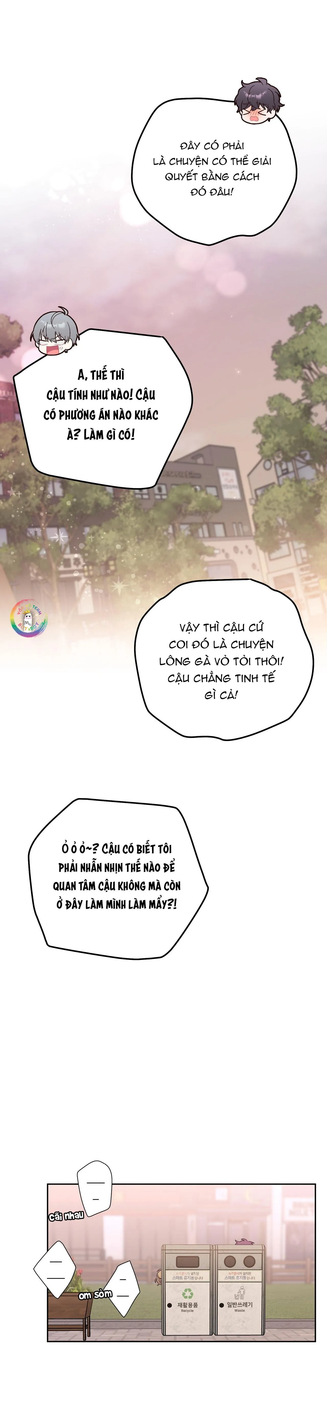 (END) Merry Marbling Chapter 33 Trang 16