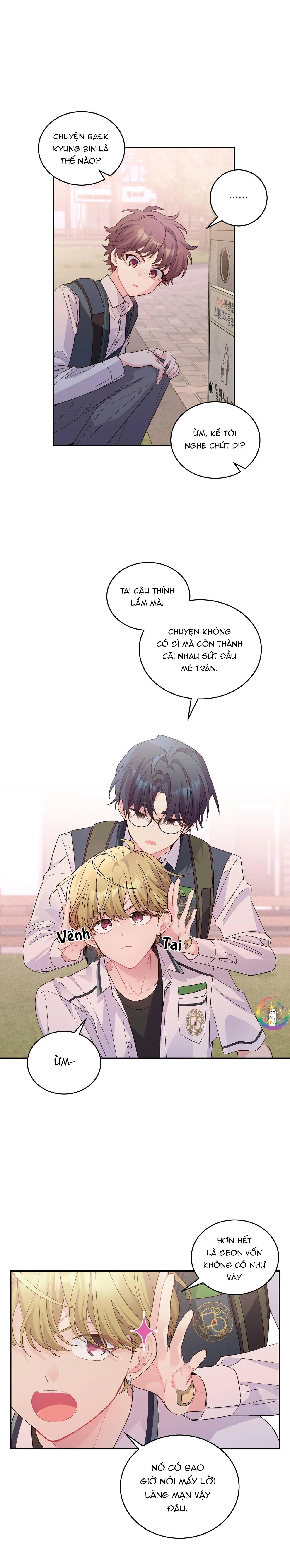 (END) Merry Marbling Chapter 33 Trang 17