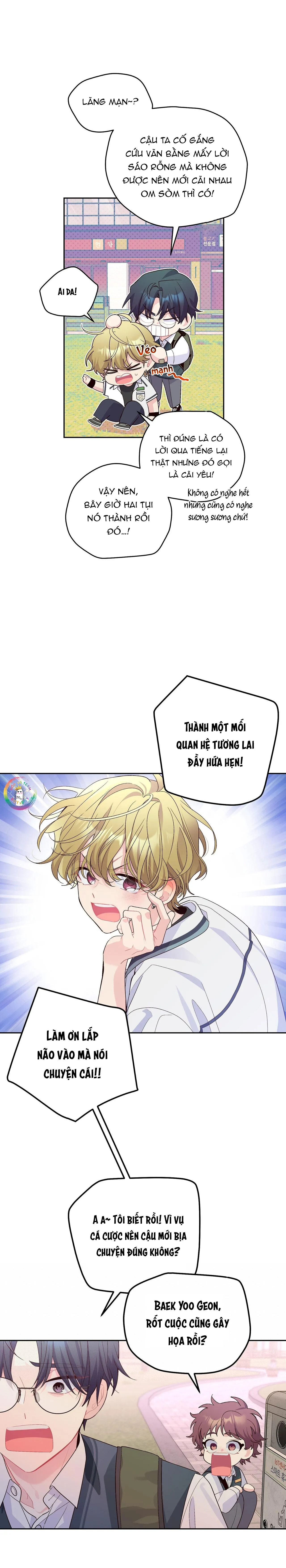 (END) Merry Marbling Chapter 33 Trang 18