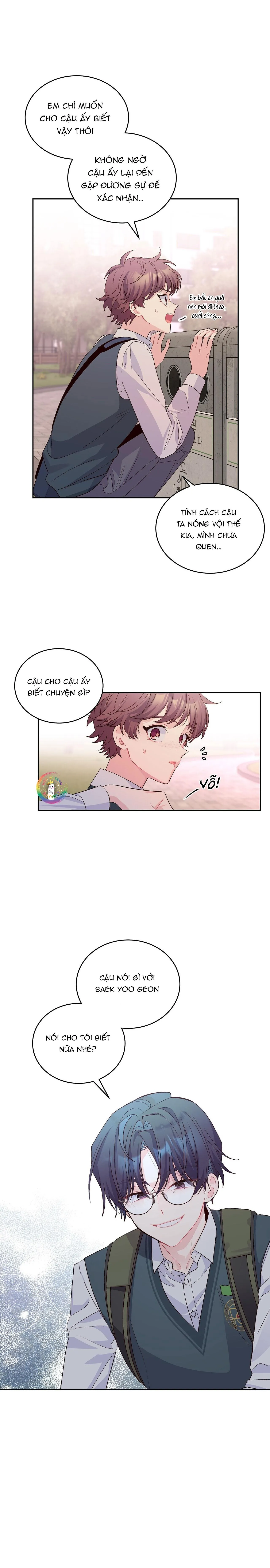 (END) Merry Marbling Chapter 33 Trang 19