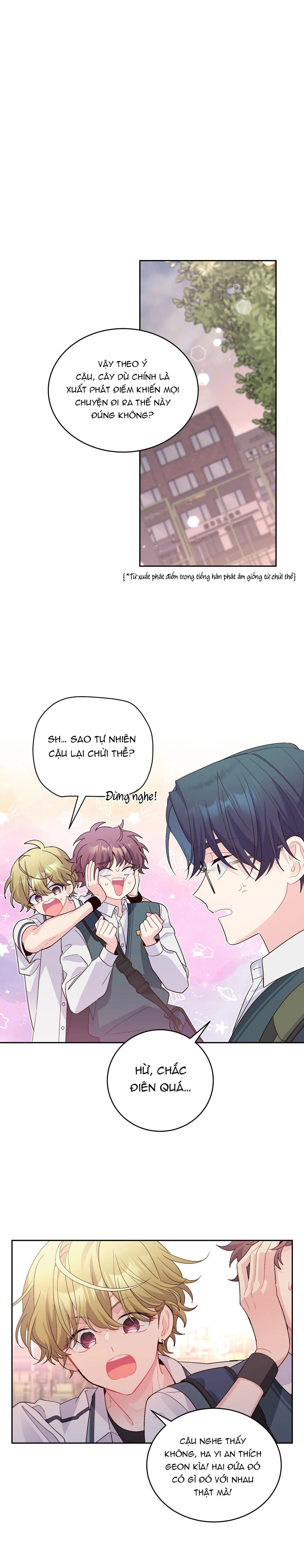 (END) Merry Marbling Chapter 33 Trang 20