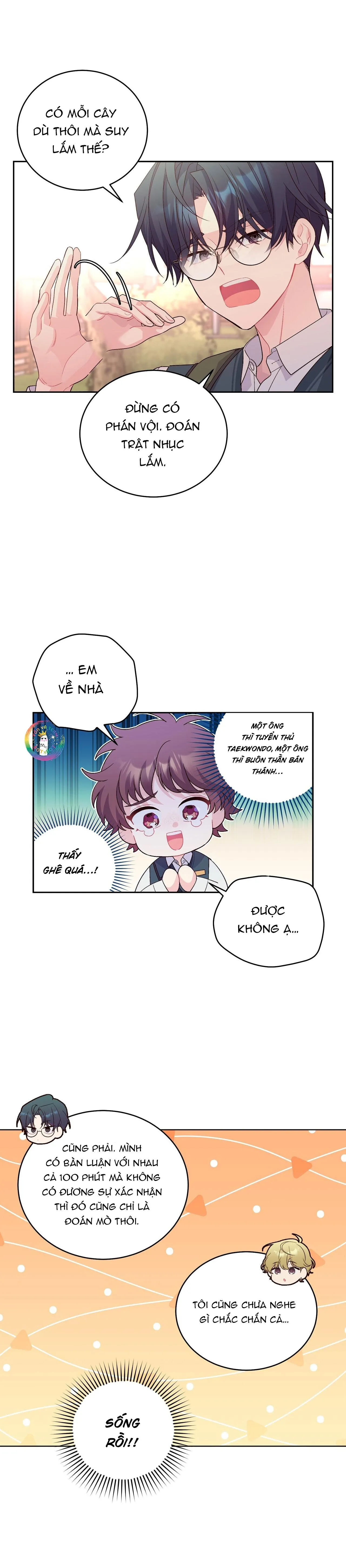 (END) Merry Marbling Chapter 33 Trang 21