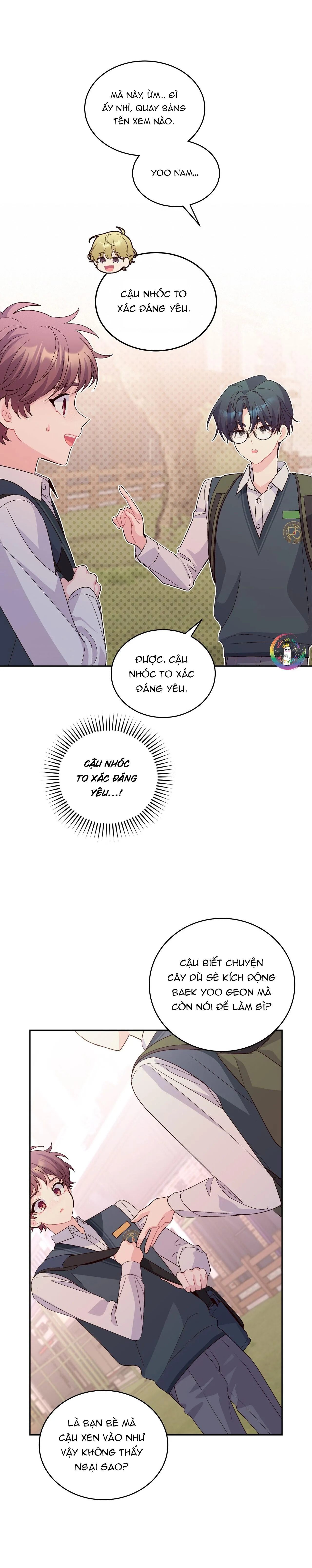 (END) Merry Marbling Chapter 33 Trang 22