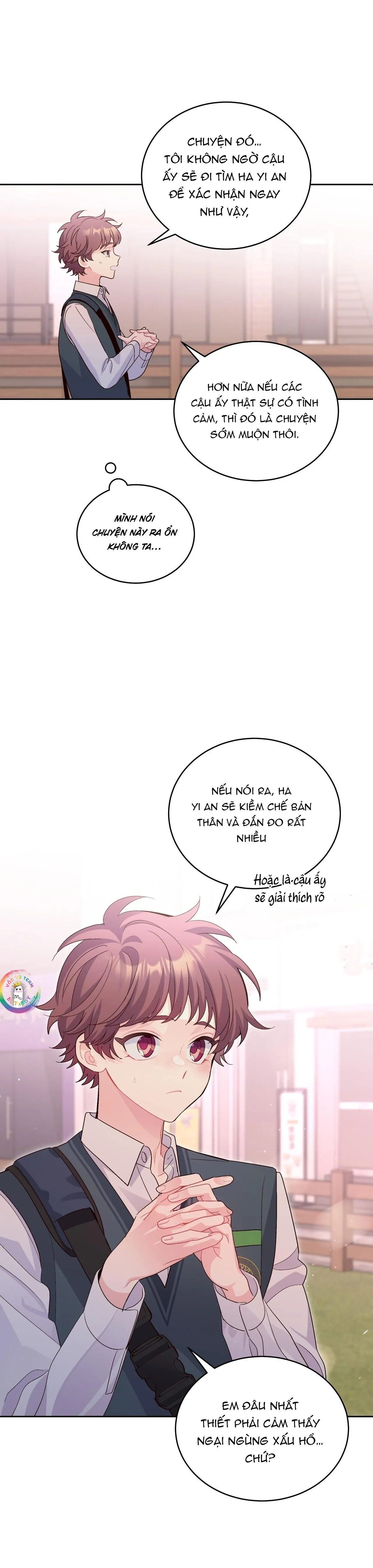 (END) Merry Marbling Chapter 33 Trang 23