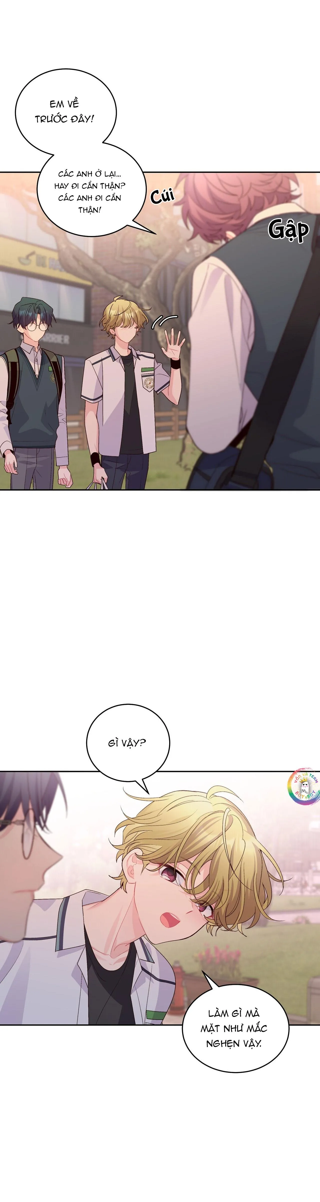 (END) Merry Marbling Chapter 33 Trang 24