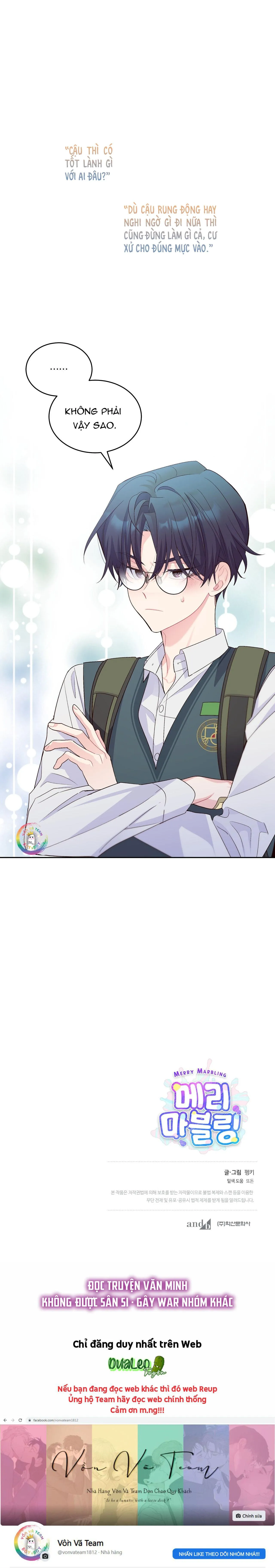 (END) Merry Marbling Chapter 33 Trang 25