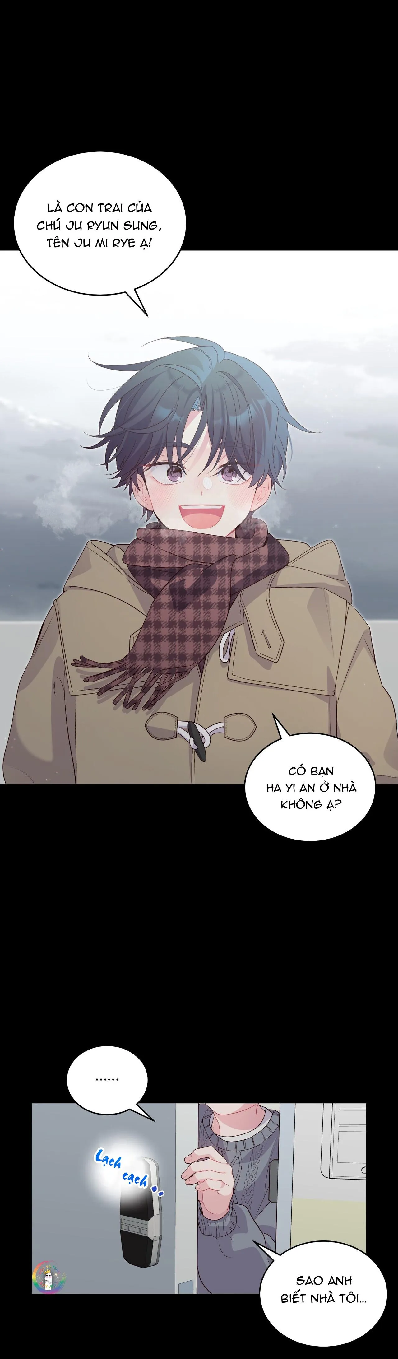 (END) Merry Marbling Chapter 34 Trang 3