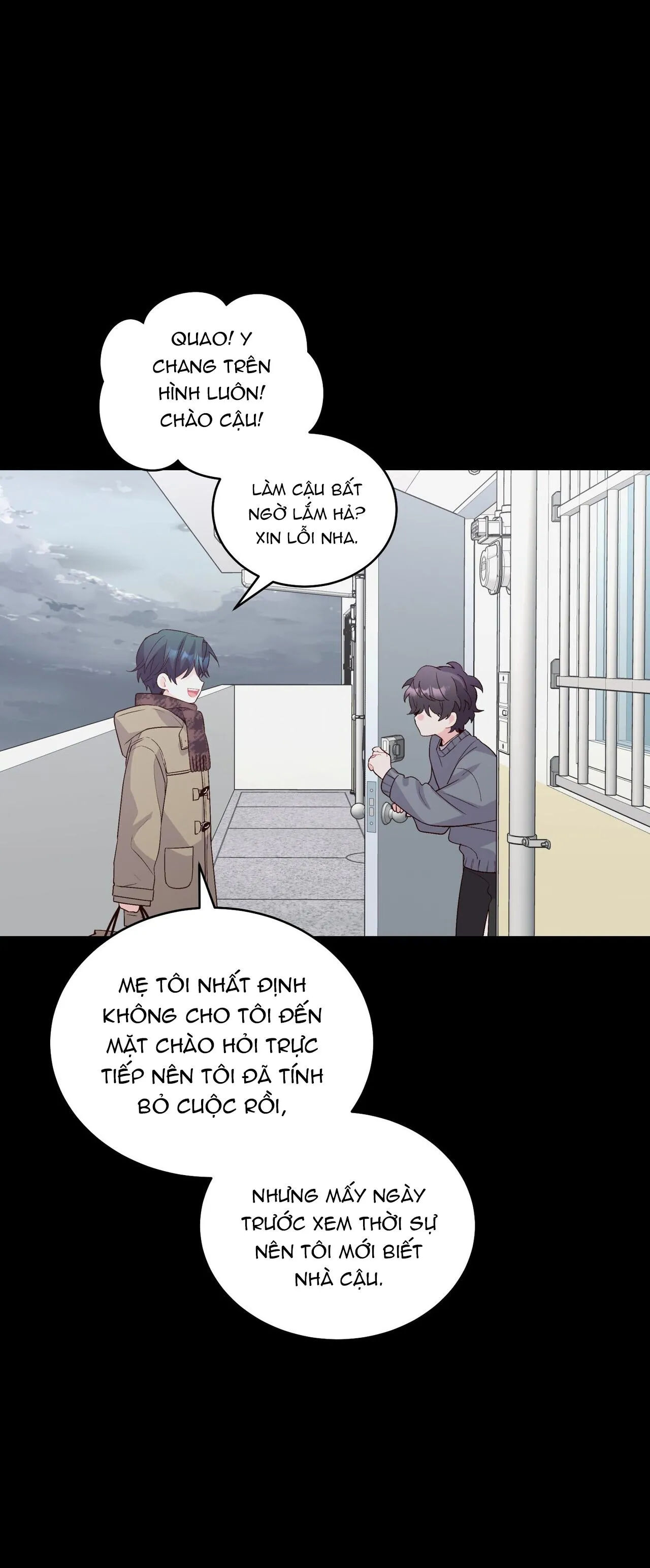 (END) Merry Marbling Chapter 34 Trang 4