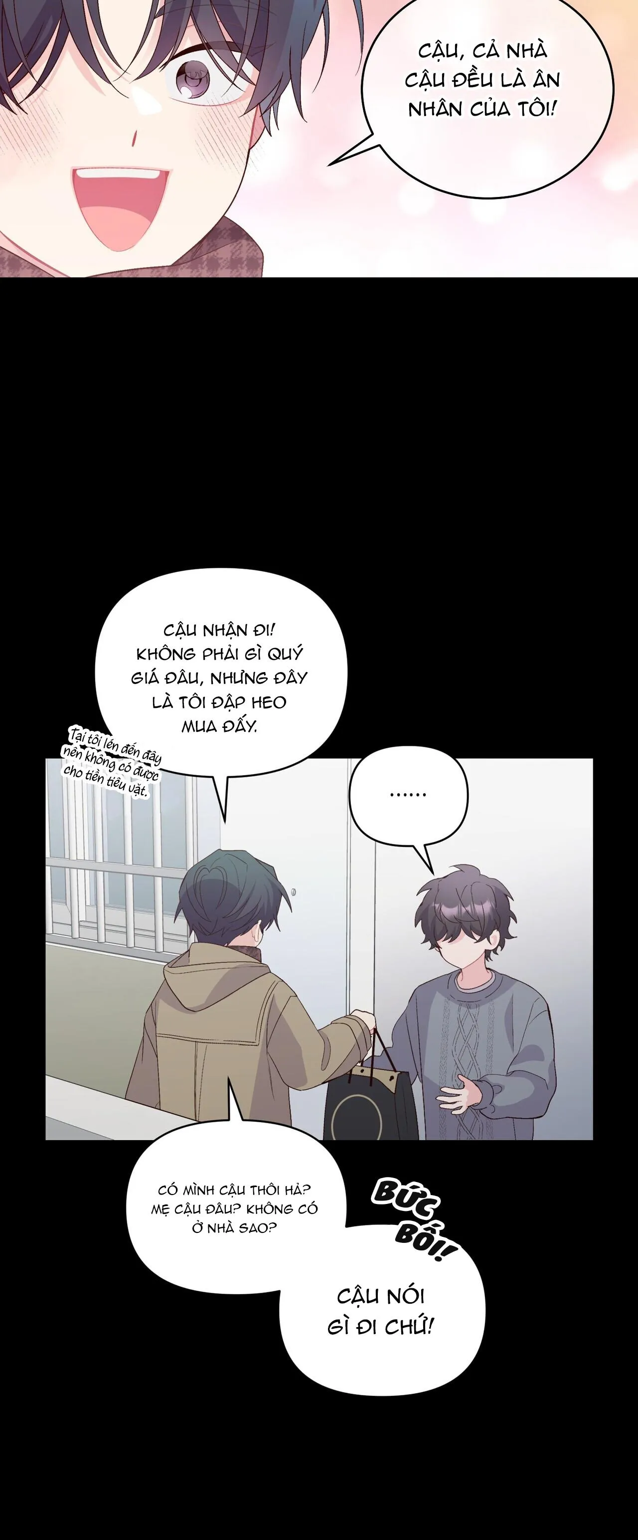 (END) Merry Marbling Chapter 34 Trang 6