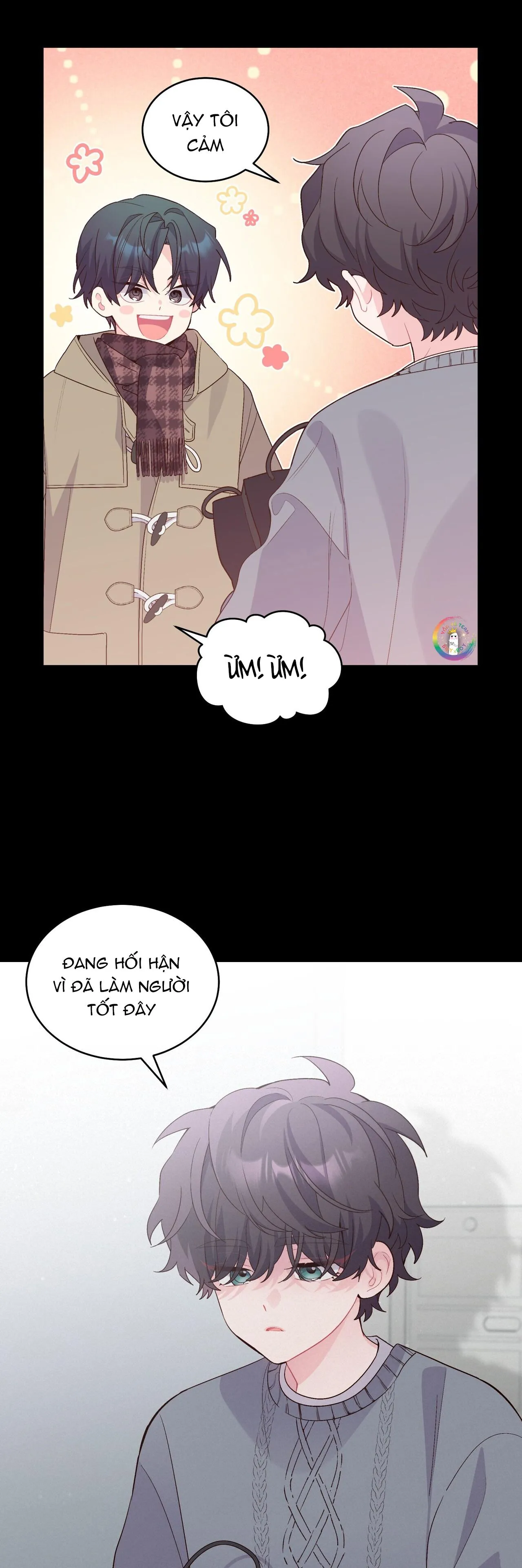 (END) Merry Marbling Chapter 34 Trang 7