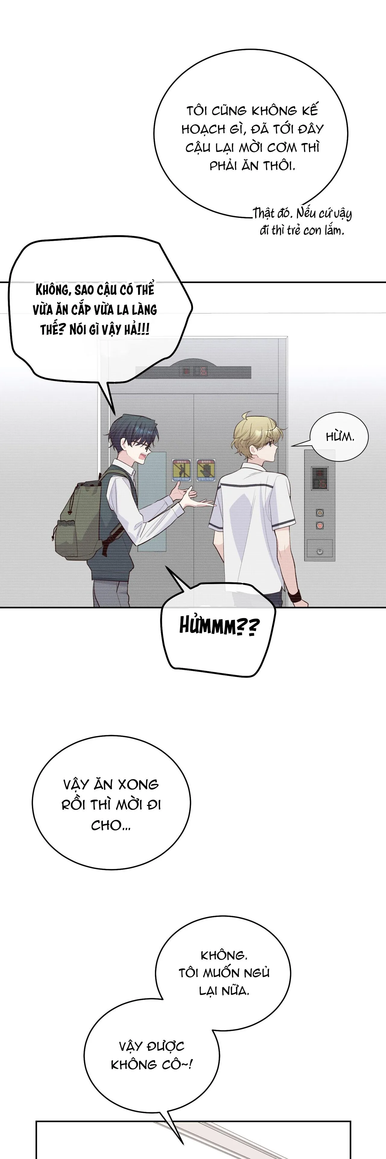 (END) Merry Marbling Chapter 34 Trang 12