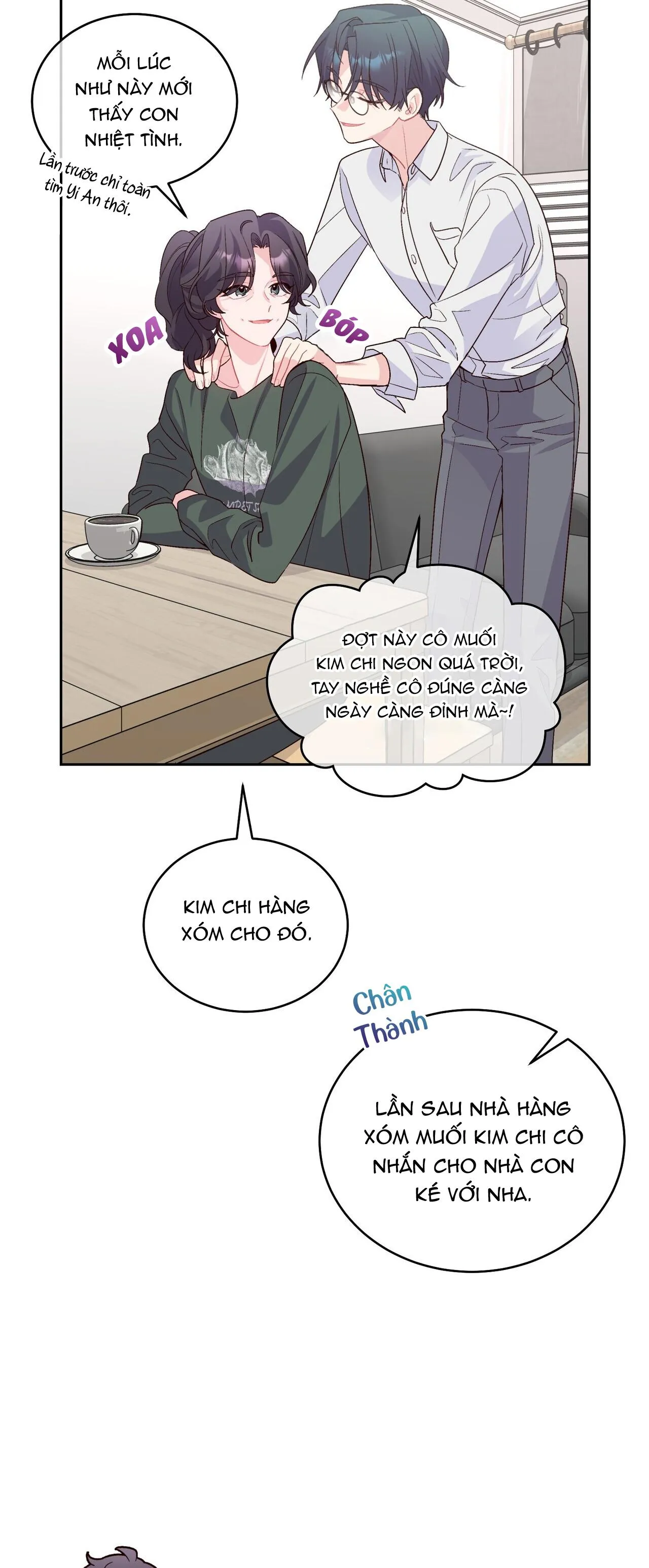 (END) Merry Marbling Chapter 34 Trang 13