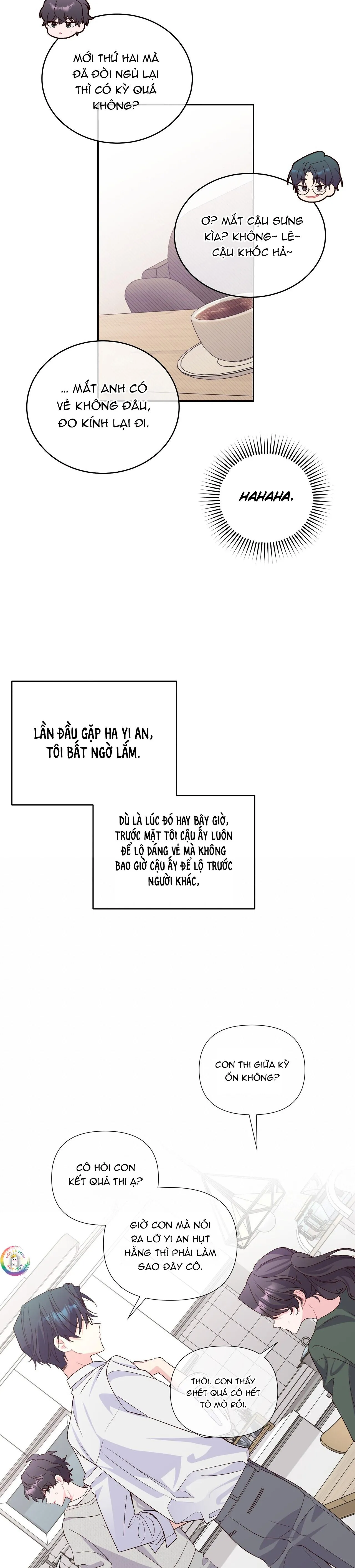 (END) Merry Marbling Chapter 34 Trang 14