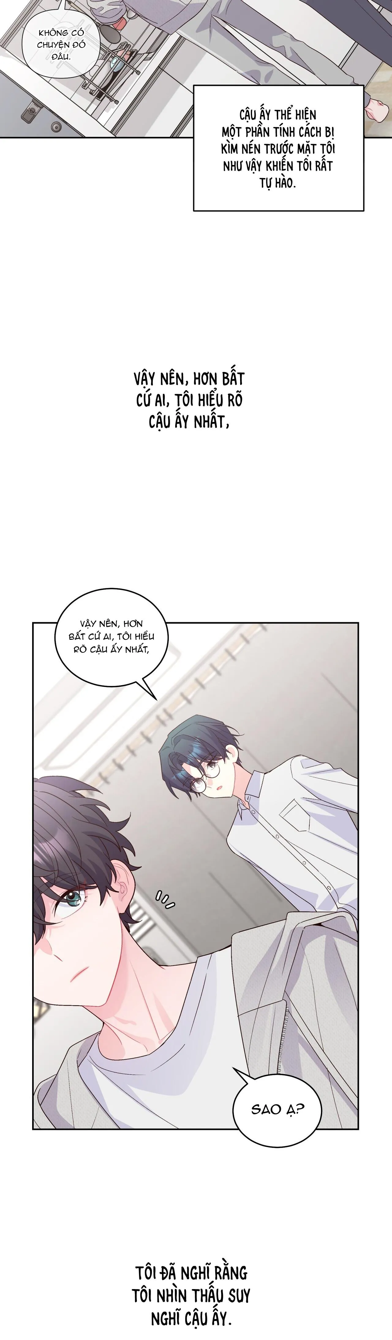 (END) Merry Marbling Chapter 34 Trang 15