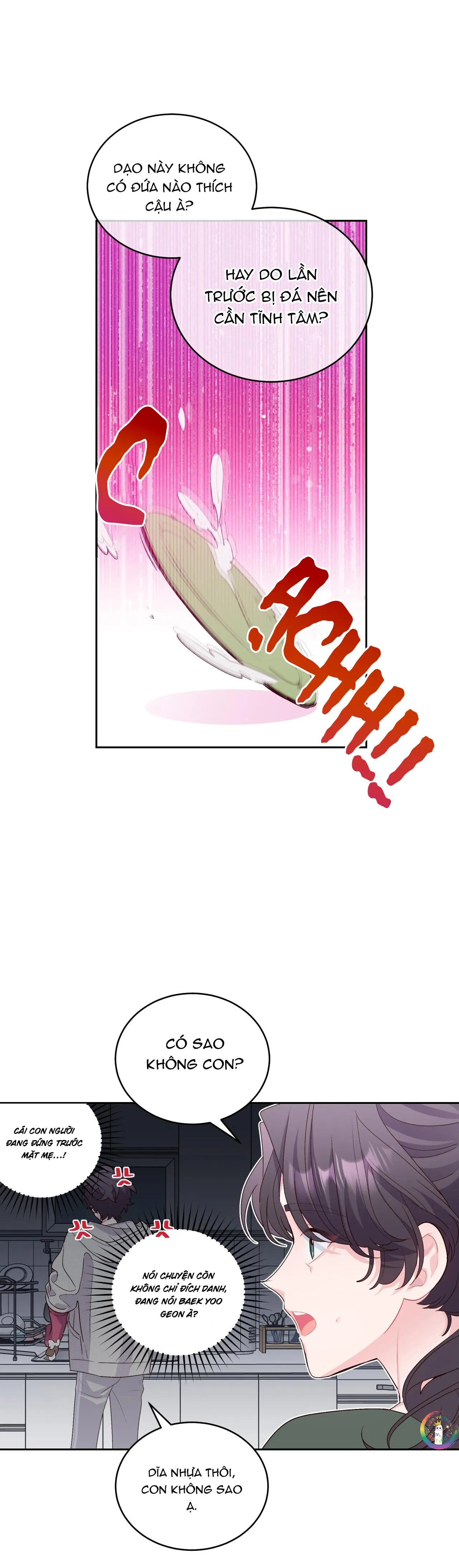 (END) Merry Marbling Chapter 34 Trang 16