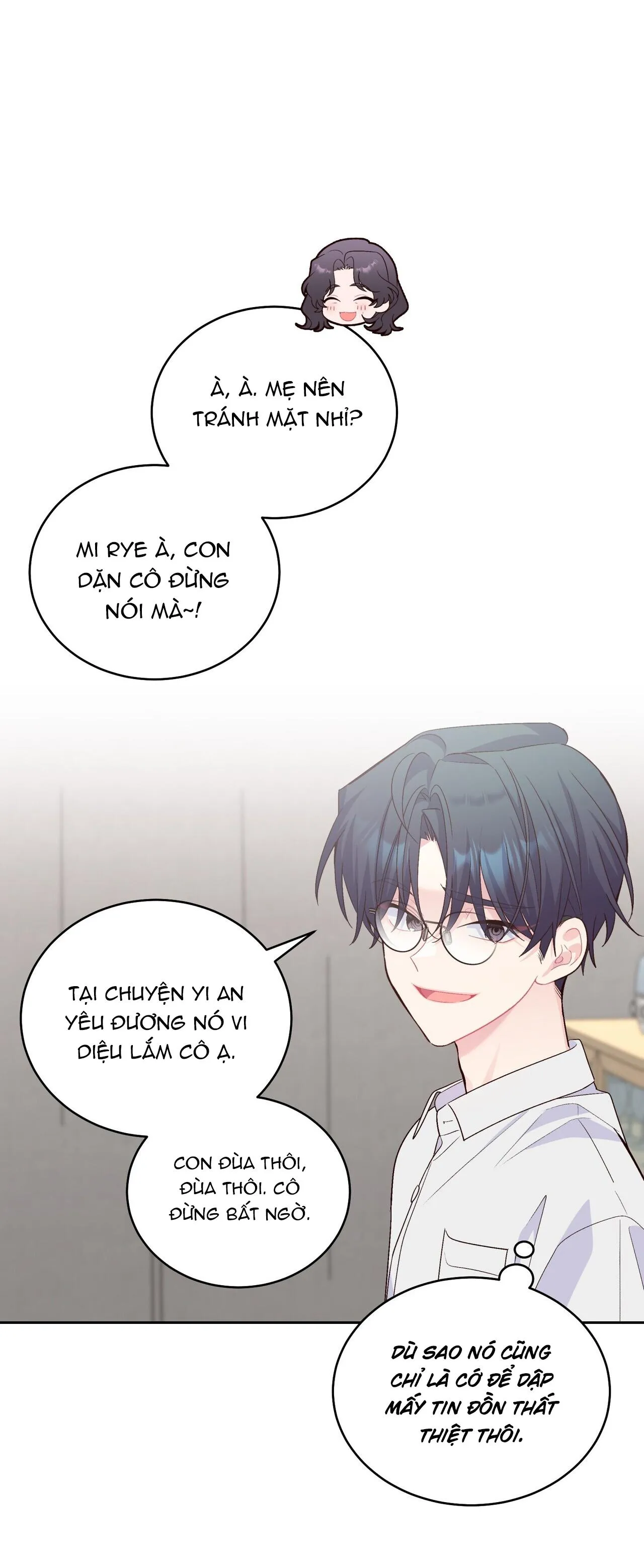 (END) Merry Marbling Chapter 34 Trang 17