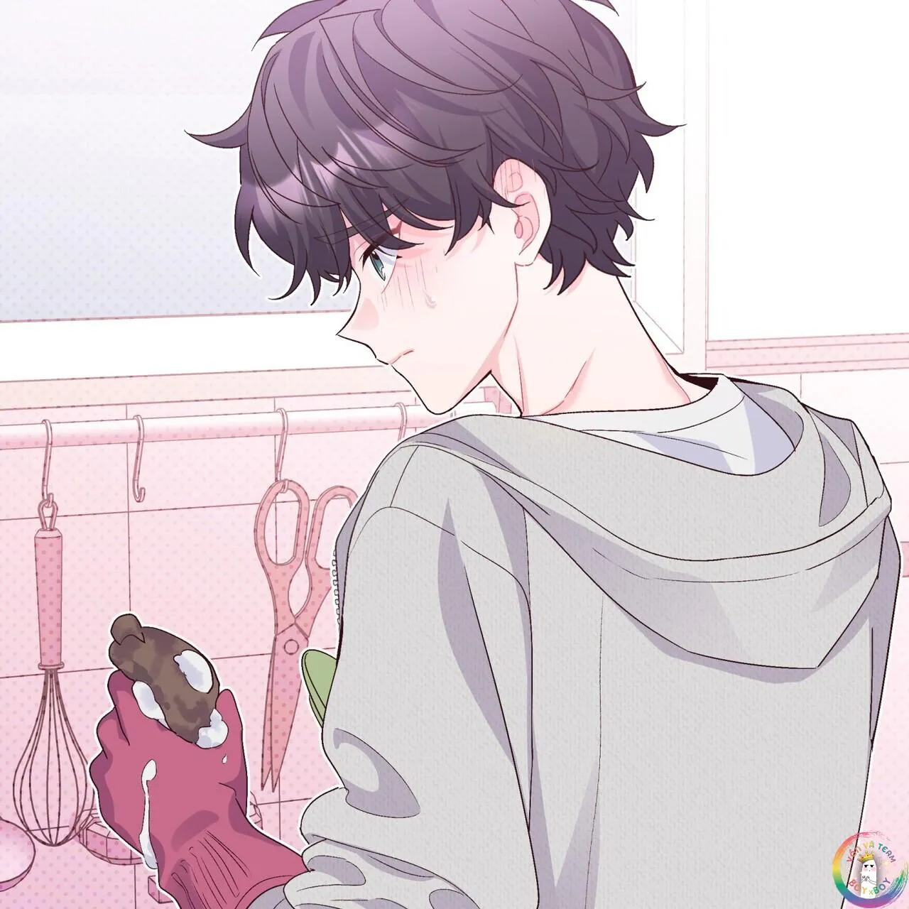 (END) Merry Marbling Chapter 34 Trang 19