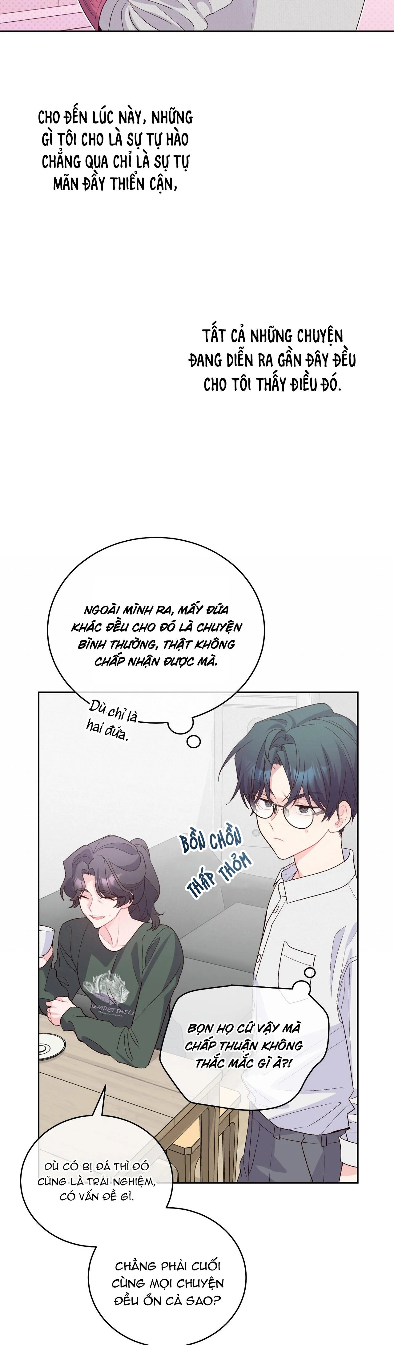 (END) Merry Marbling Chapter 34 Trang 20