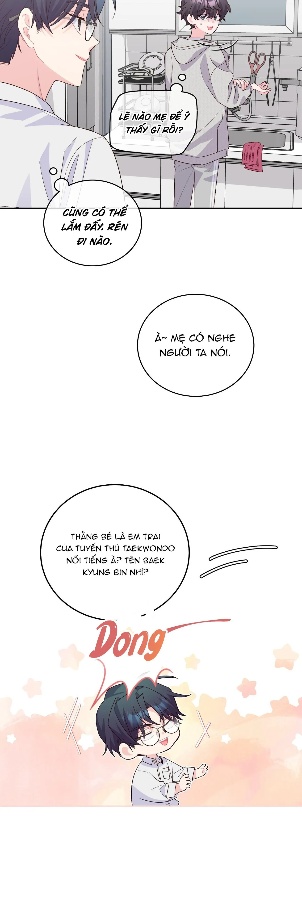 (END) Merry Marbling Chapter 34 Trang 25