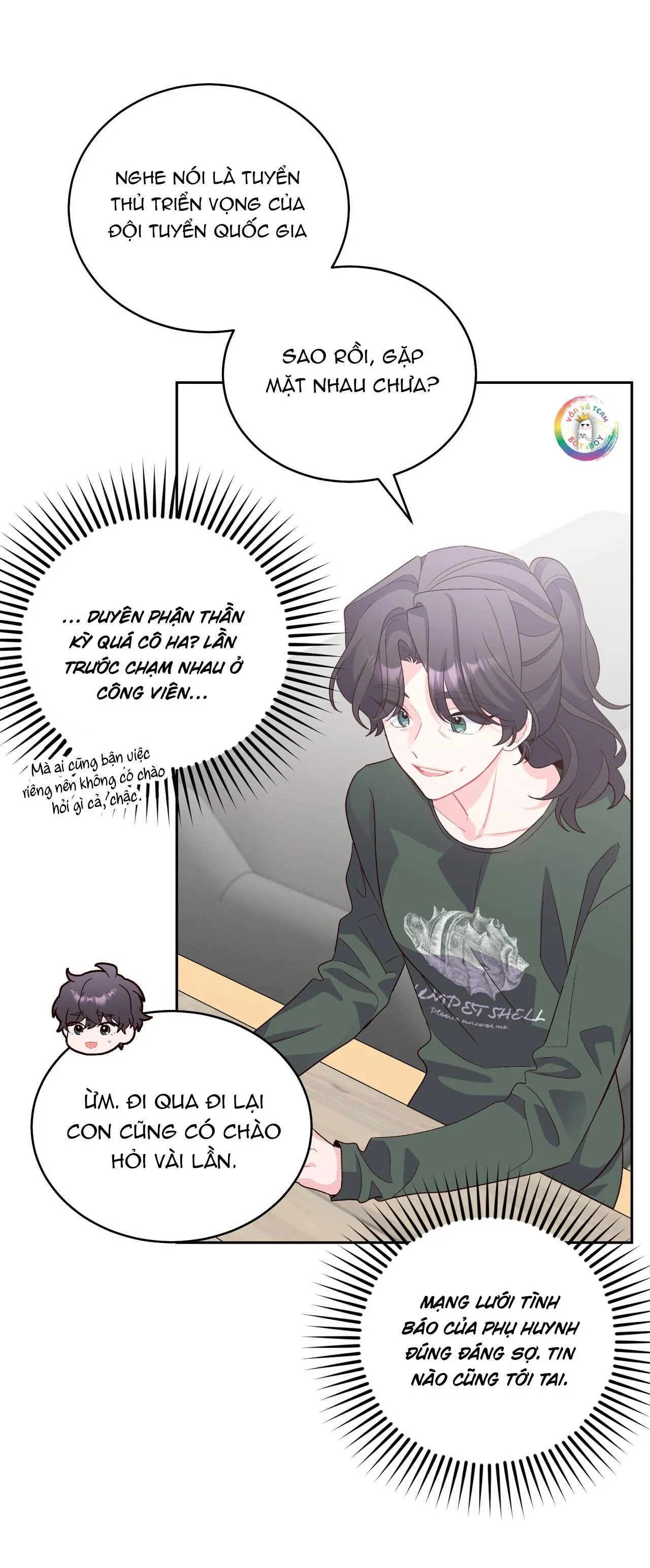 (END) Merry Marbling Chapter 34 Trang 26