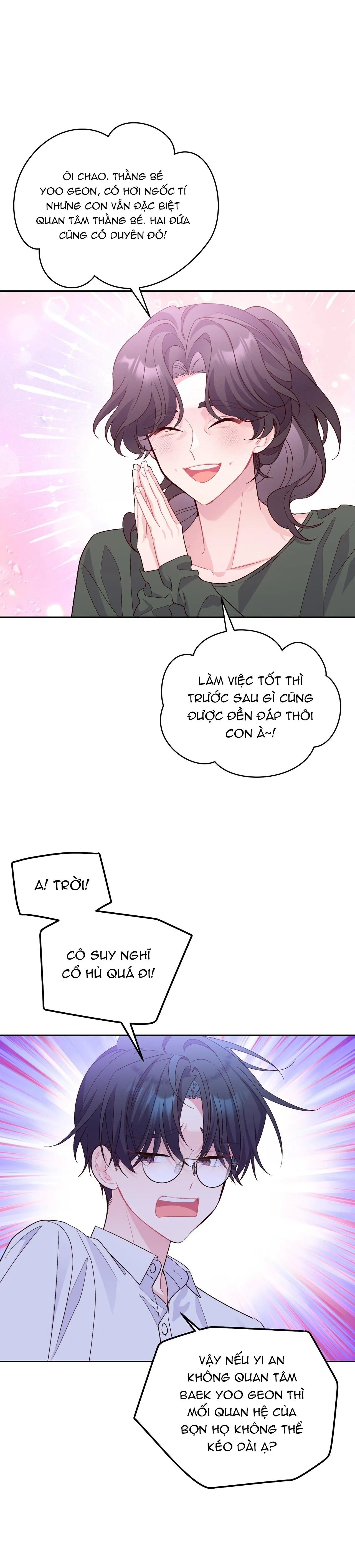 (END) Merry Marbling Chapter 34 Trang 27