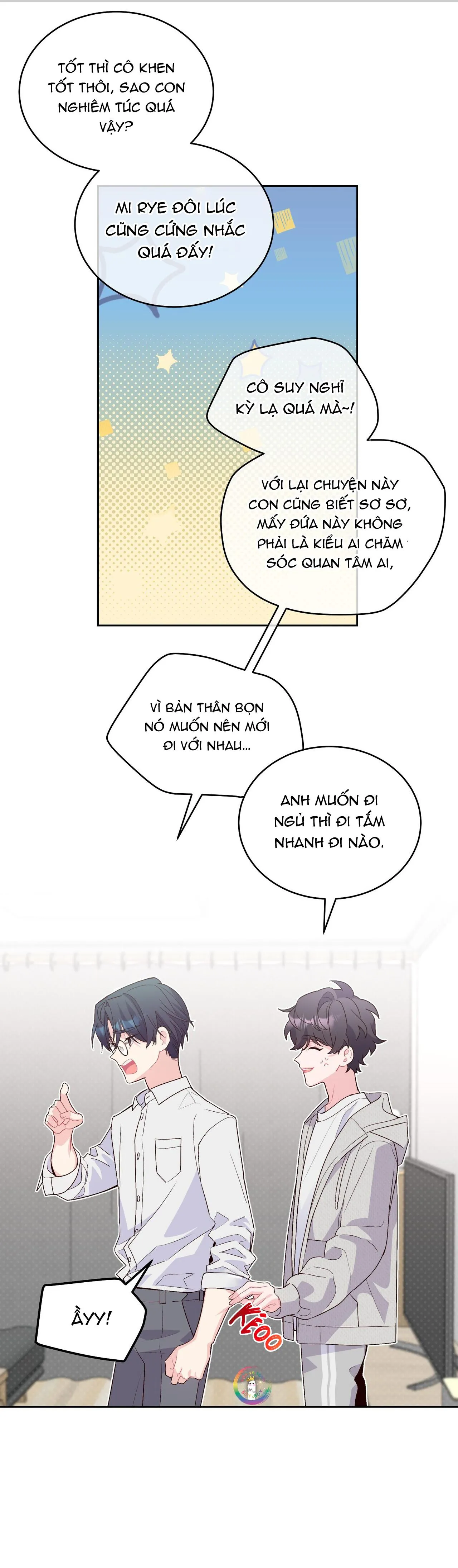 (END) Merry Marbling Chapter 34 Trang 28