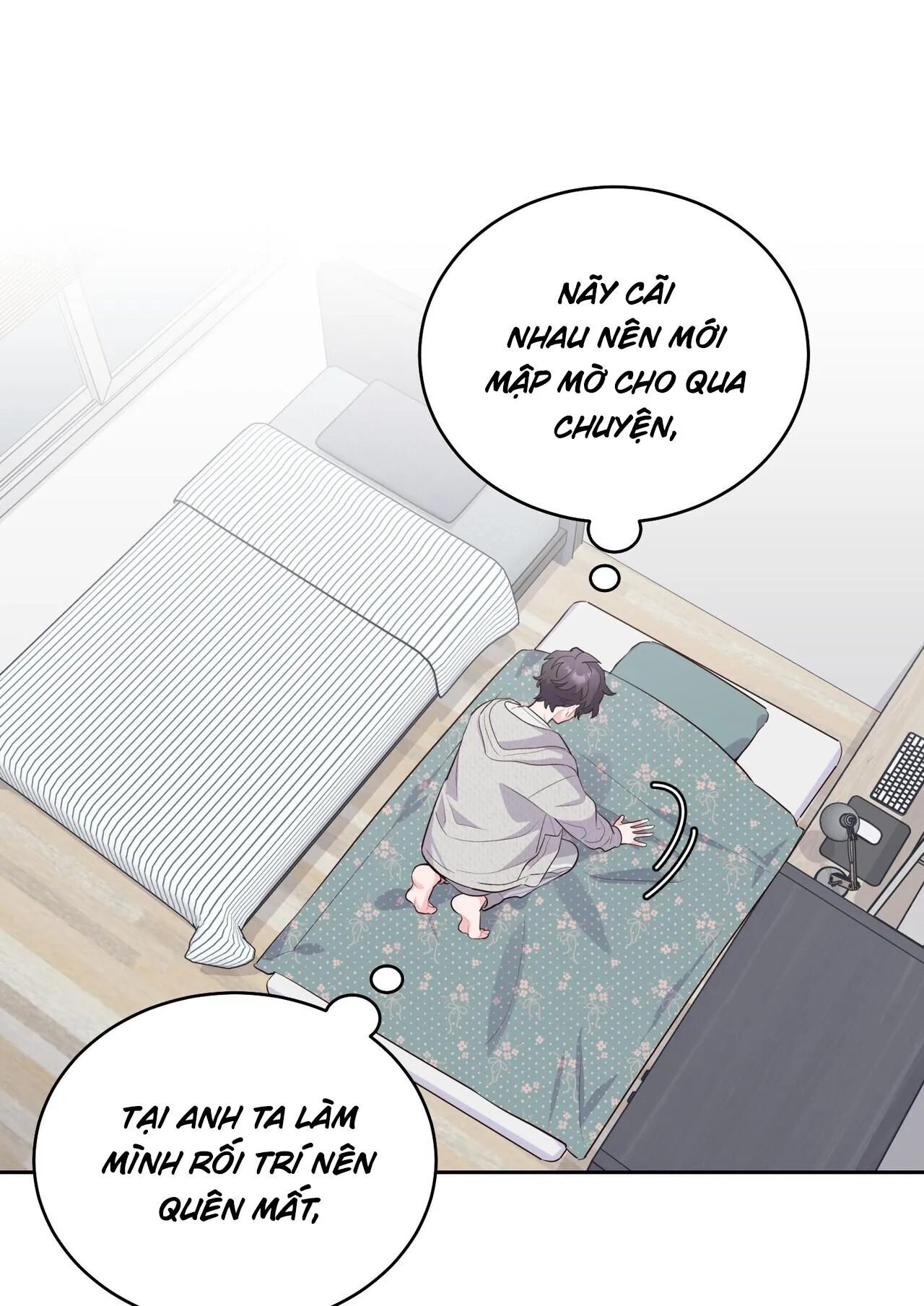 (END) Merry Marbling Chapter 34 Trang 30