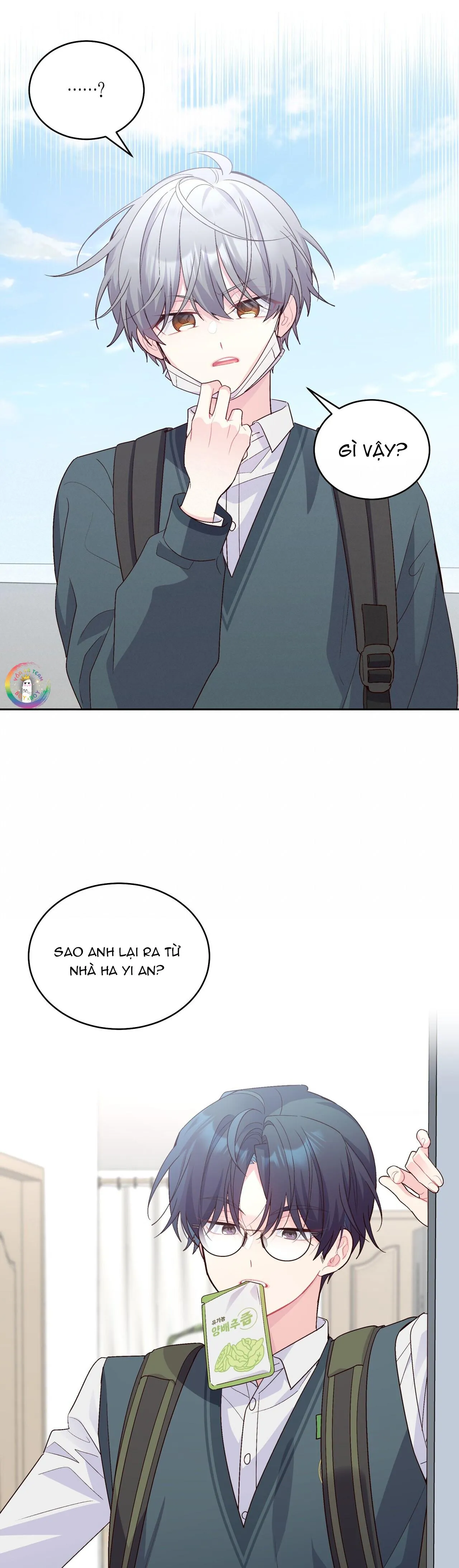 (END) Merry Marbling Chapter 34 Trang 34