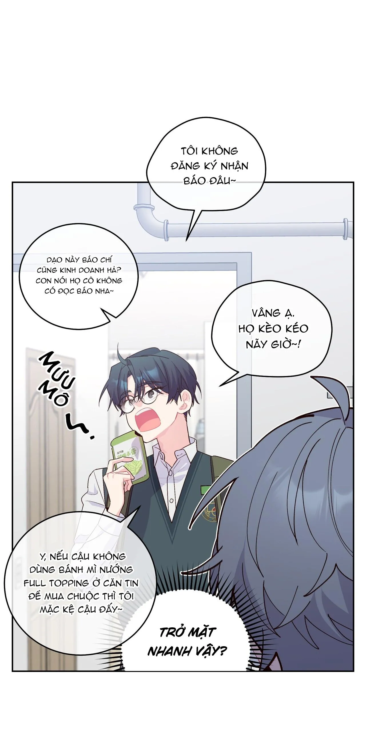 (END) Merry Marbling Chapter 34 Trang 37