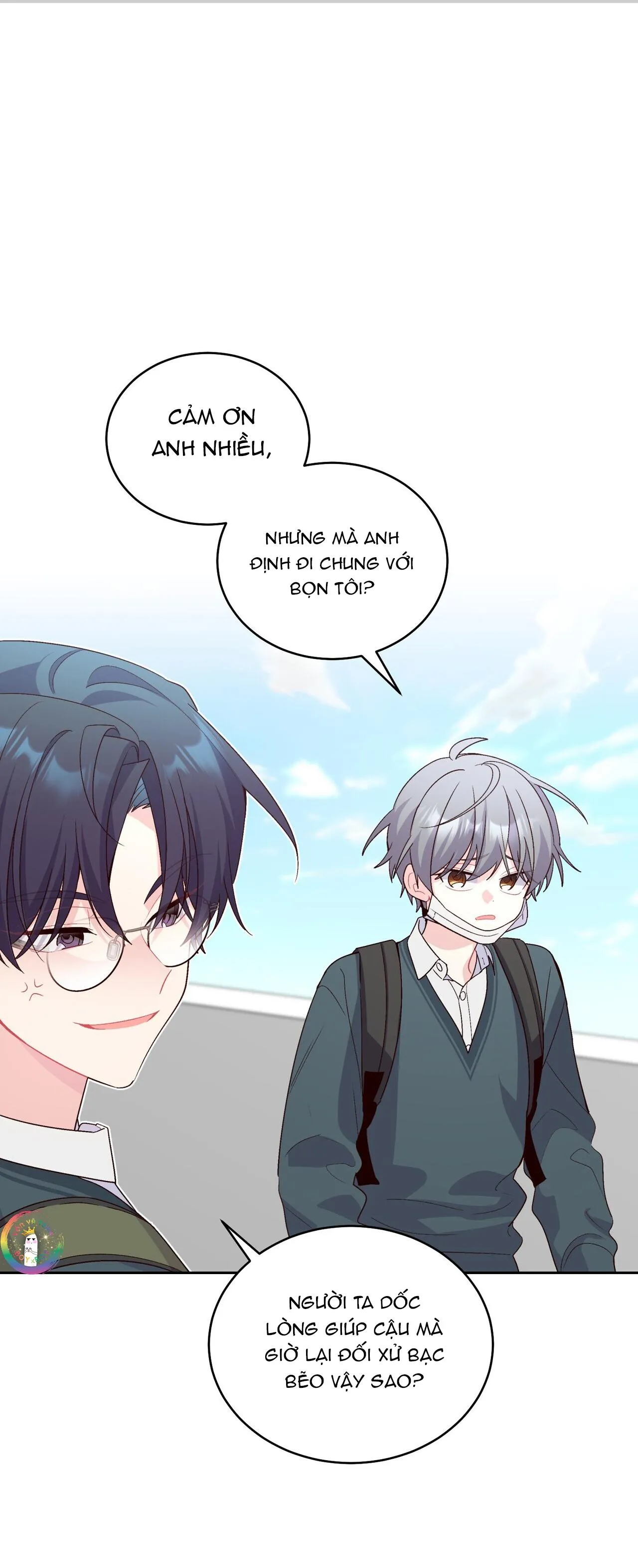 (END) Merry Marbling Chapter 34 Trang 38