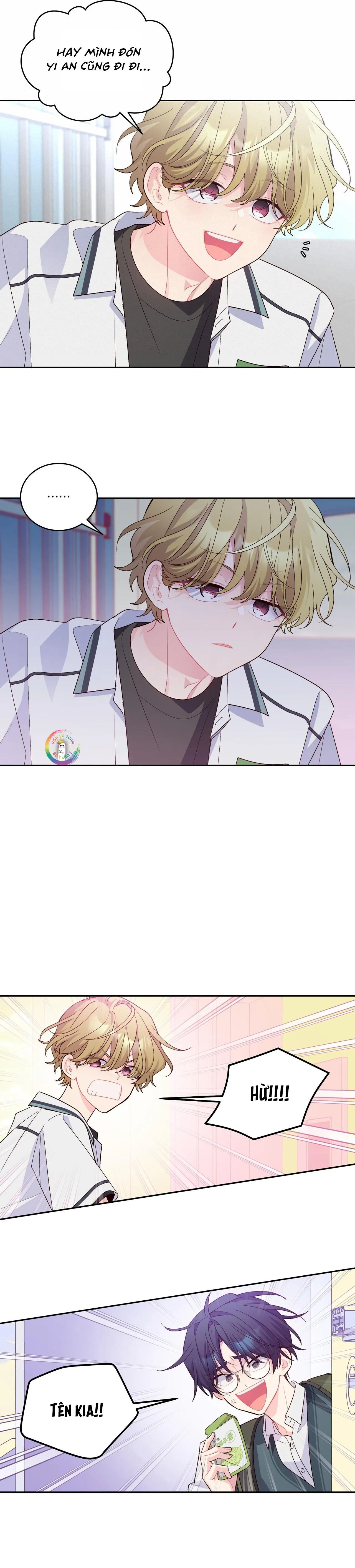 (END) Merry Marbling Chapter 34 Trang 40