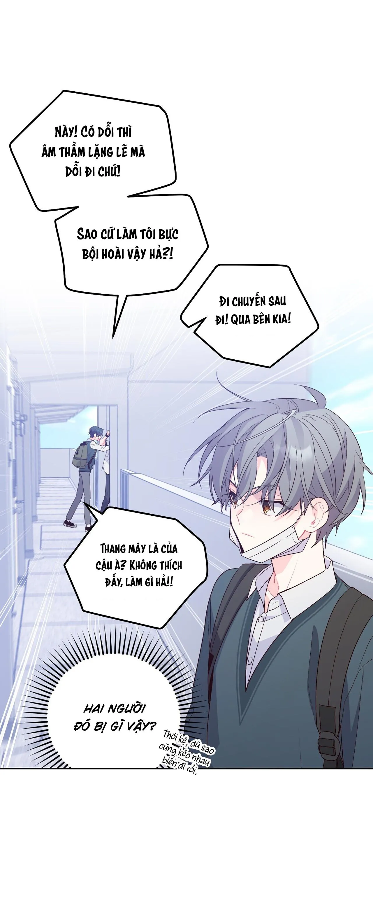 (END) Merry Marbling Chapter 34 Trang 41