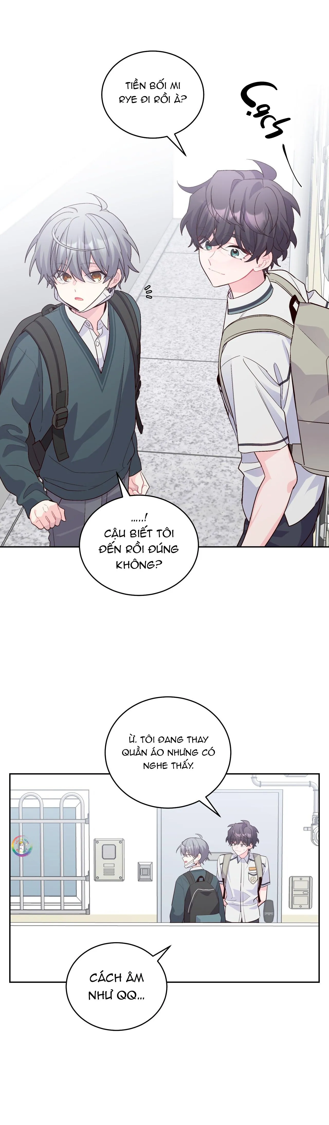 (END) Merry Marbling Chapter 34 Trang 42