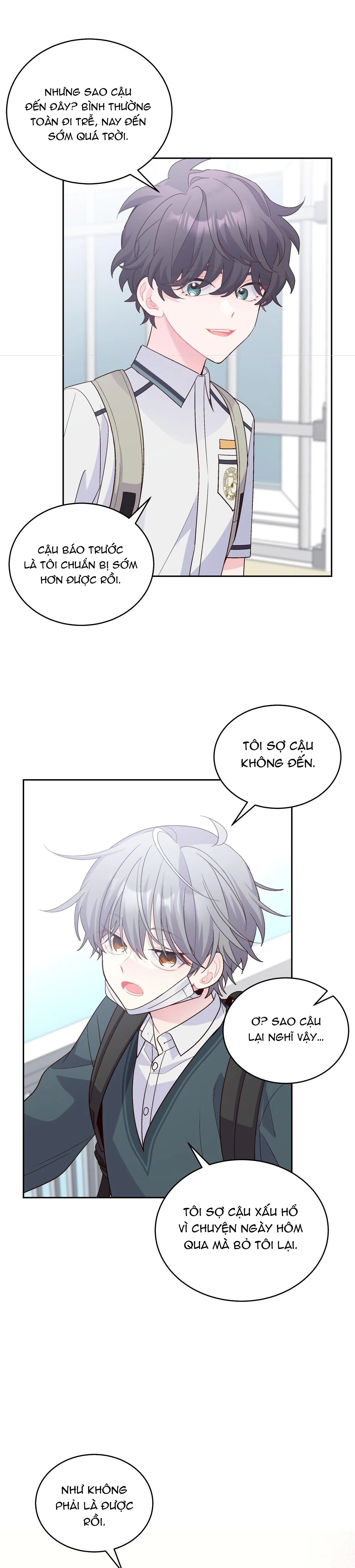 (END) Merry Marbling Chapter 34 Trang 43