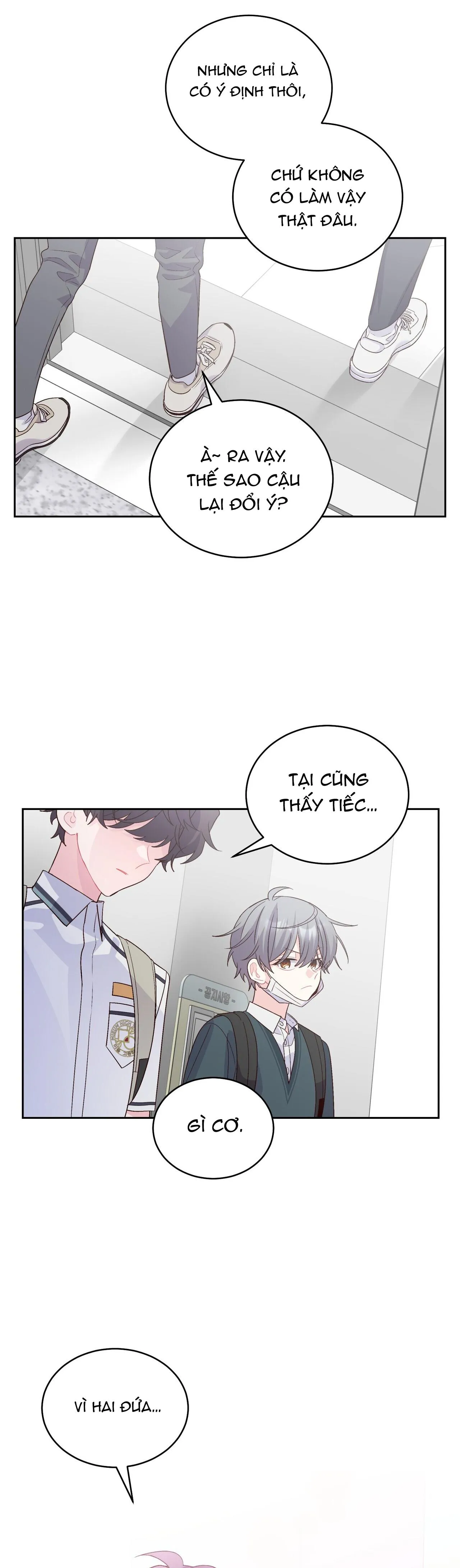 (END) Merry Marbling Chapter 34 Trang 45