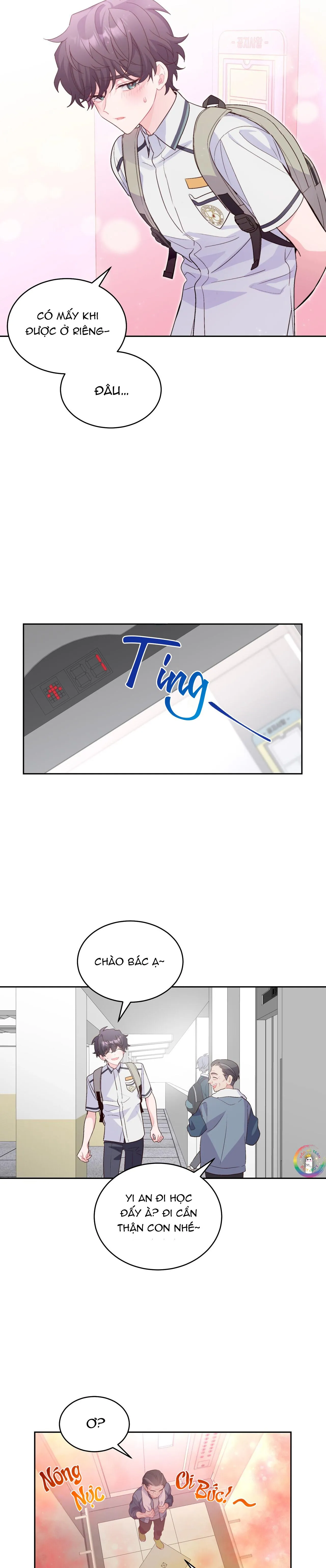 (END) Merry Marbling Chapter 34 Trang 46