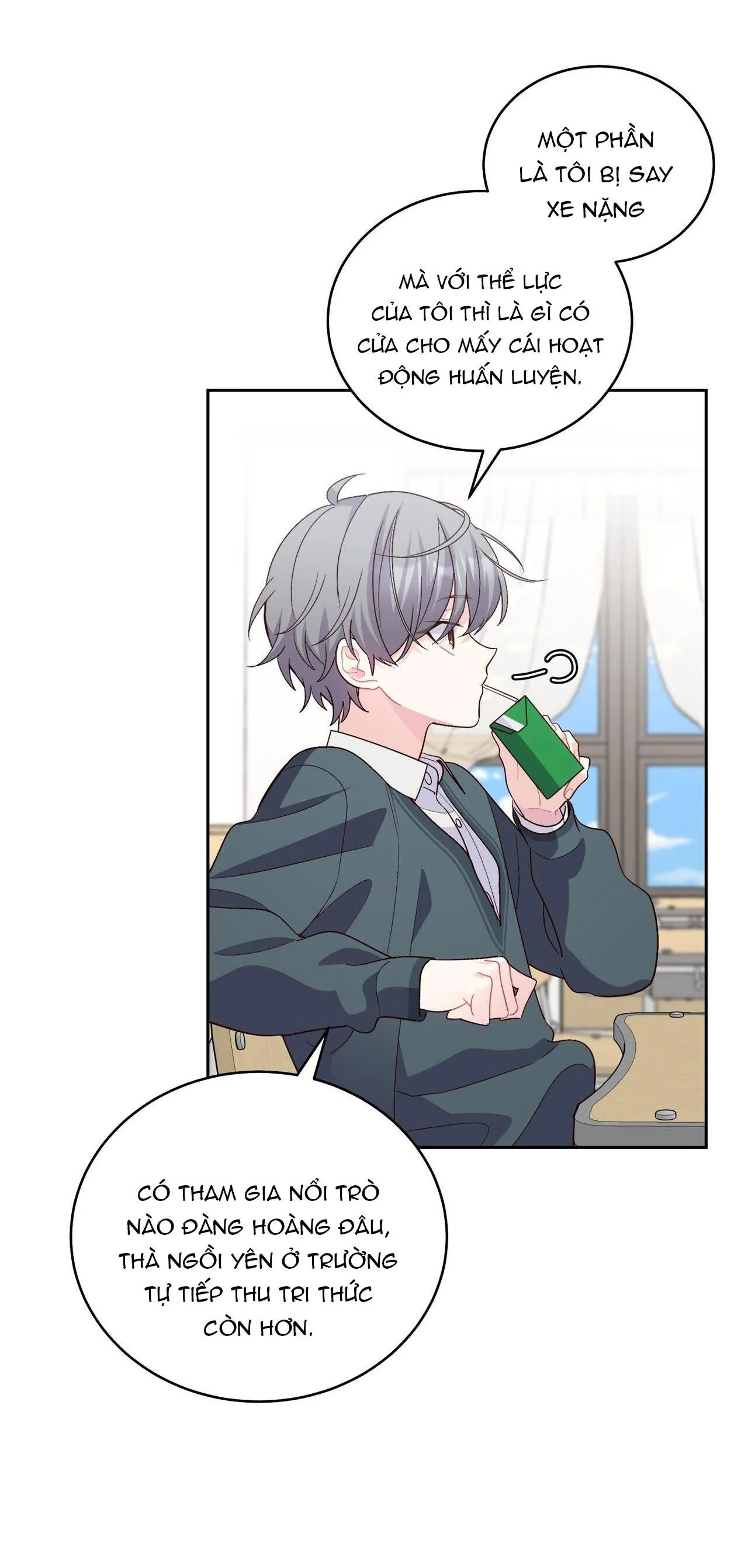 (END) Merry Marbling Chapter 35 Trang 4