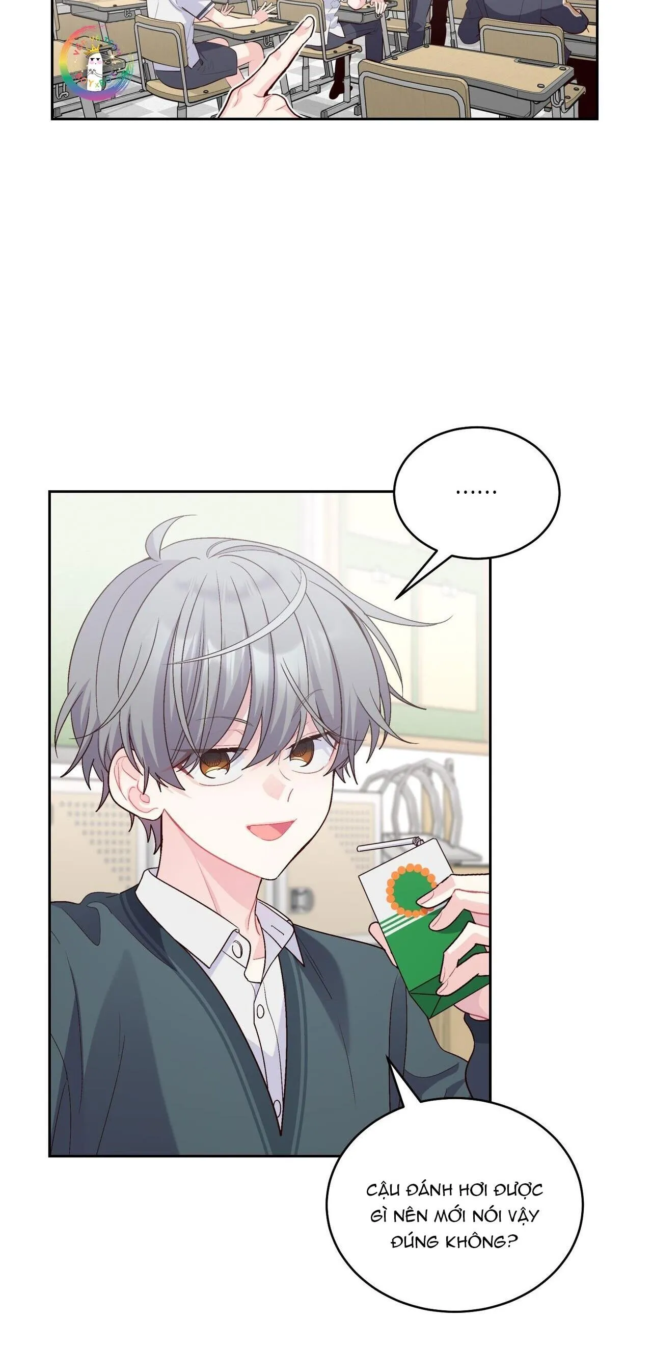 (END) Merry Marbling Chapter 35 Trang 6