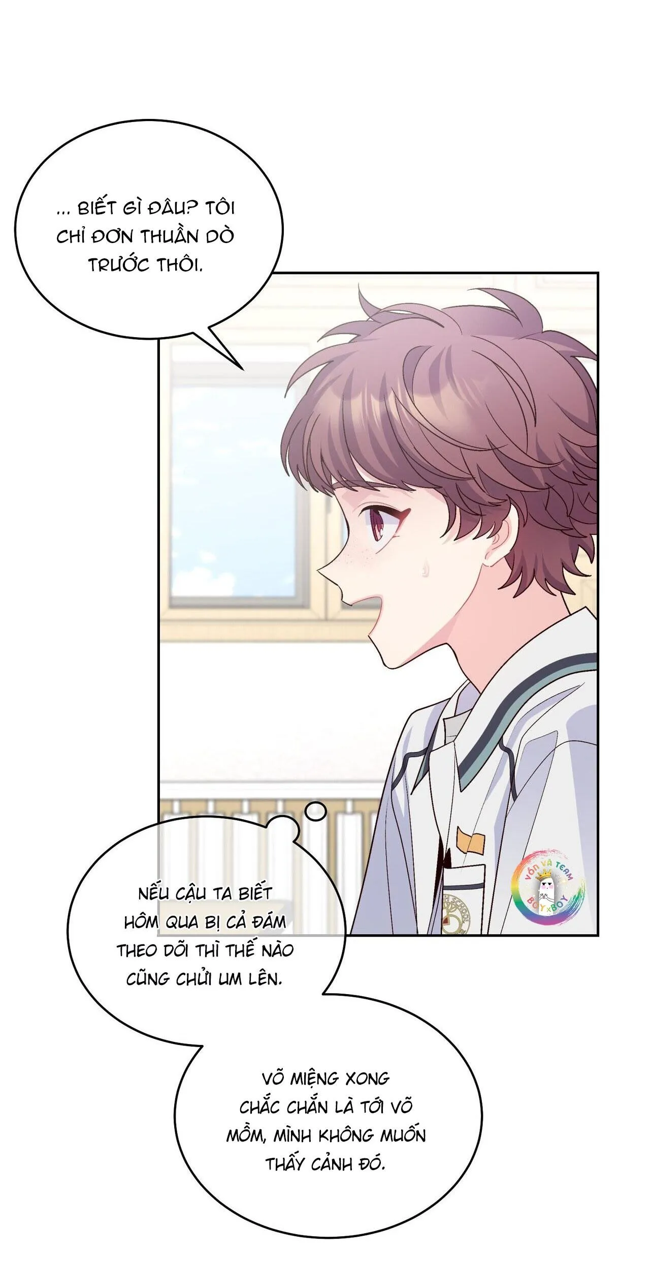 (END) Merry Marbling Chapter 35 Trang 7