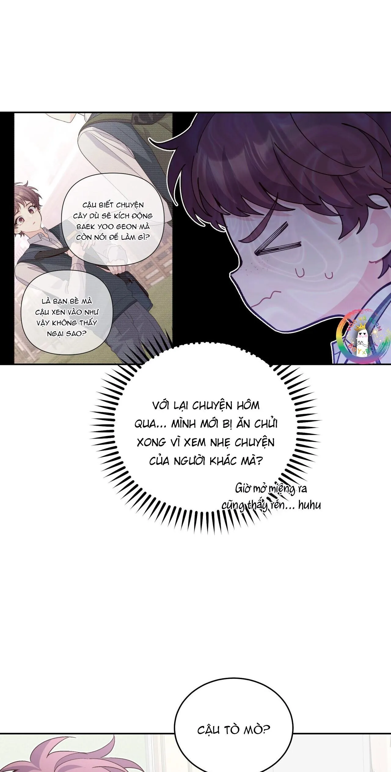 (END) Merry Marbling Chapter 35 Trang 8