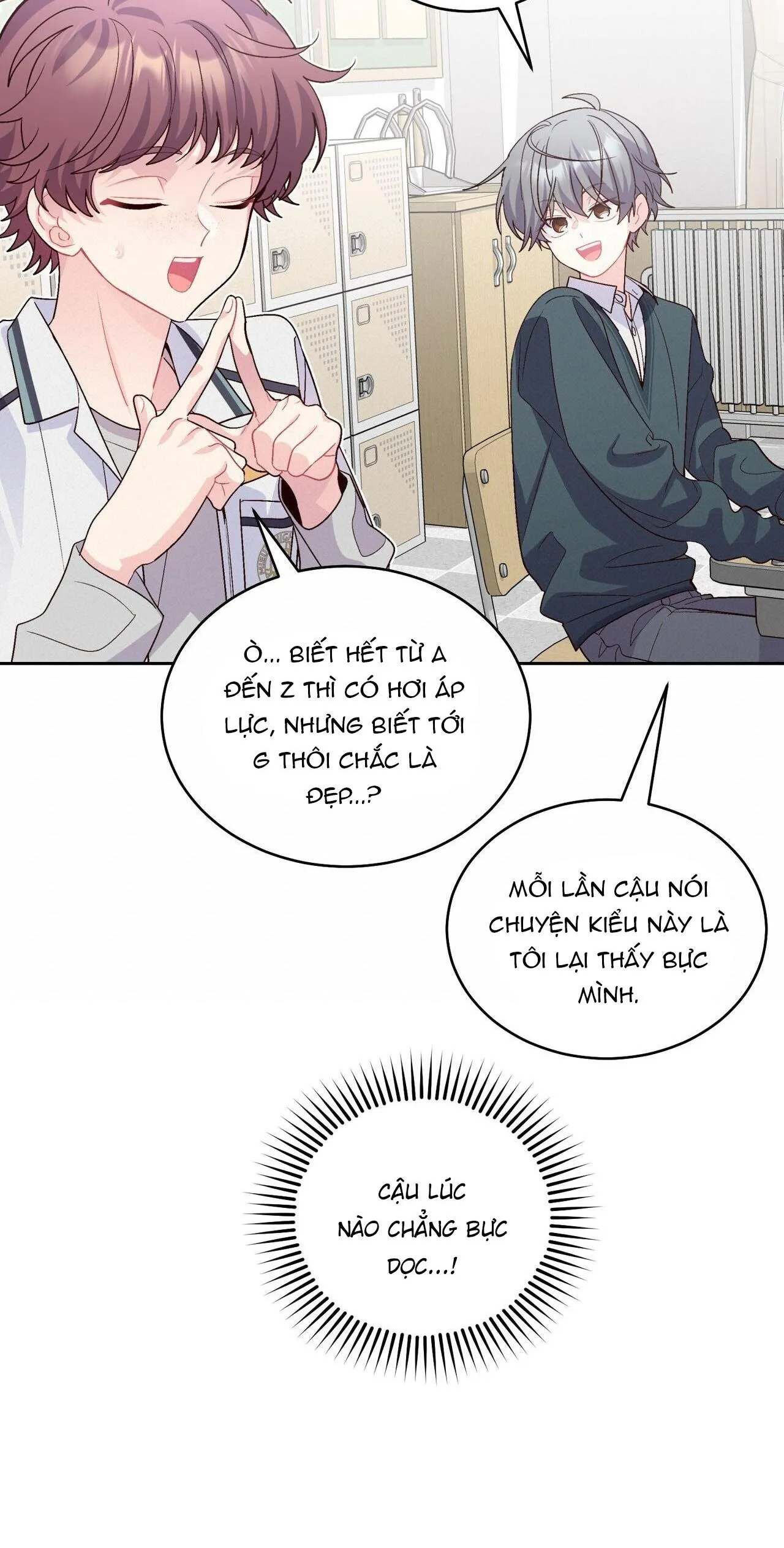 (END) Merry Marbling Chapter 35 Trang 9