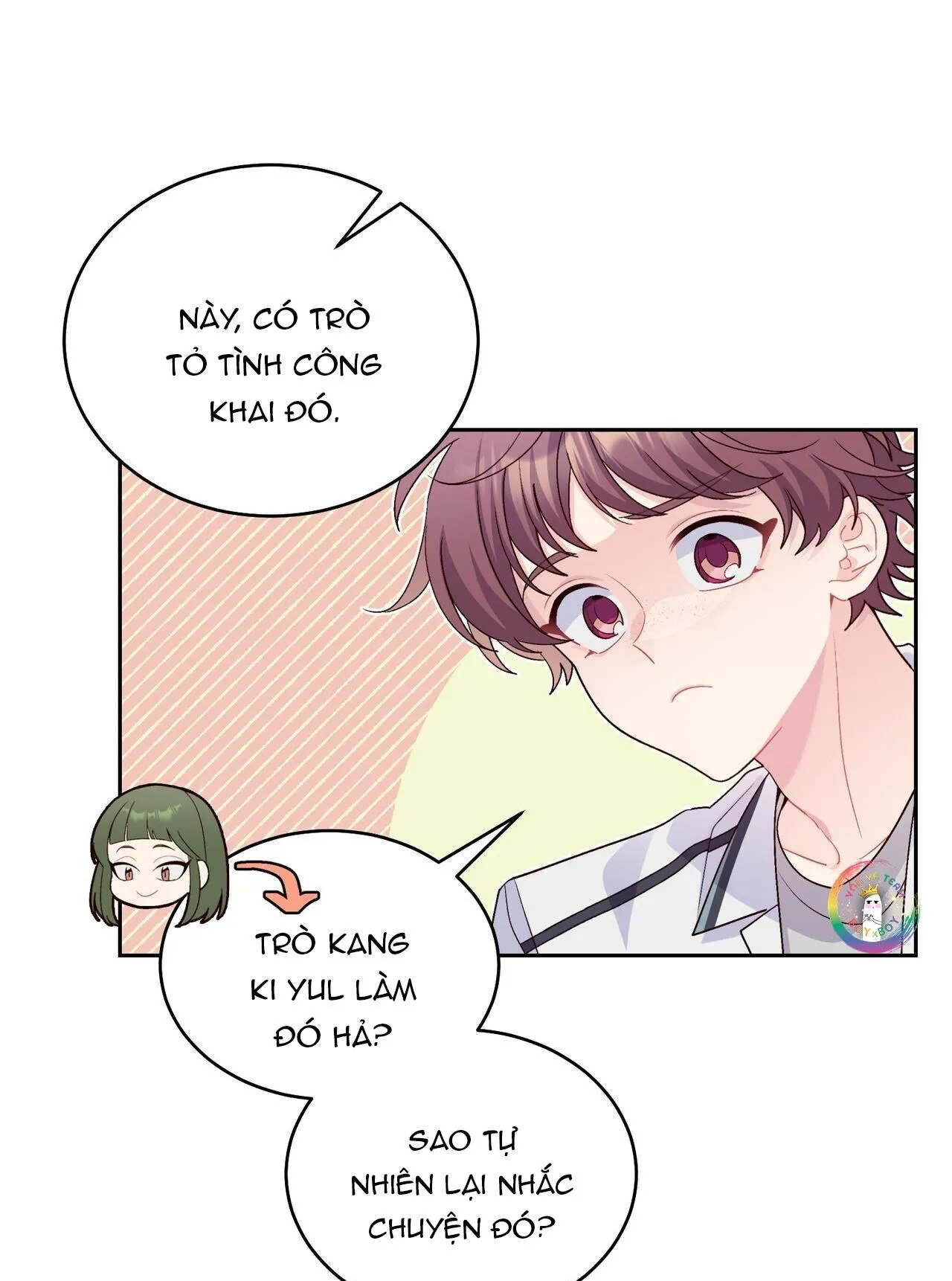 (END) Merry Marbling Chapter 35 Trang 10