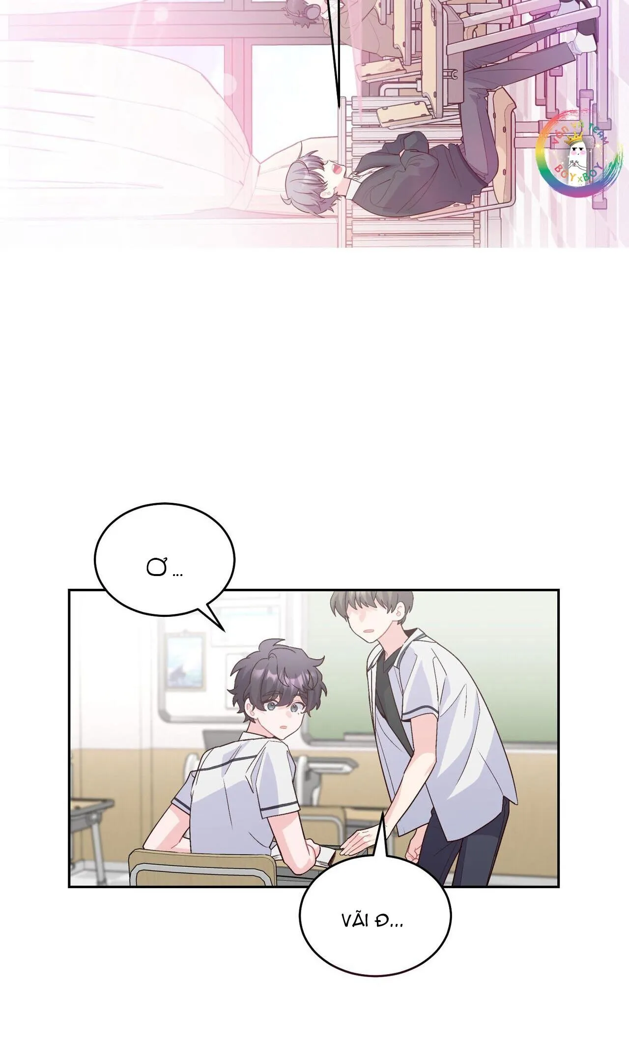 (END) Merry Marbling Chapter 35 Trang 17