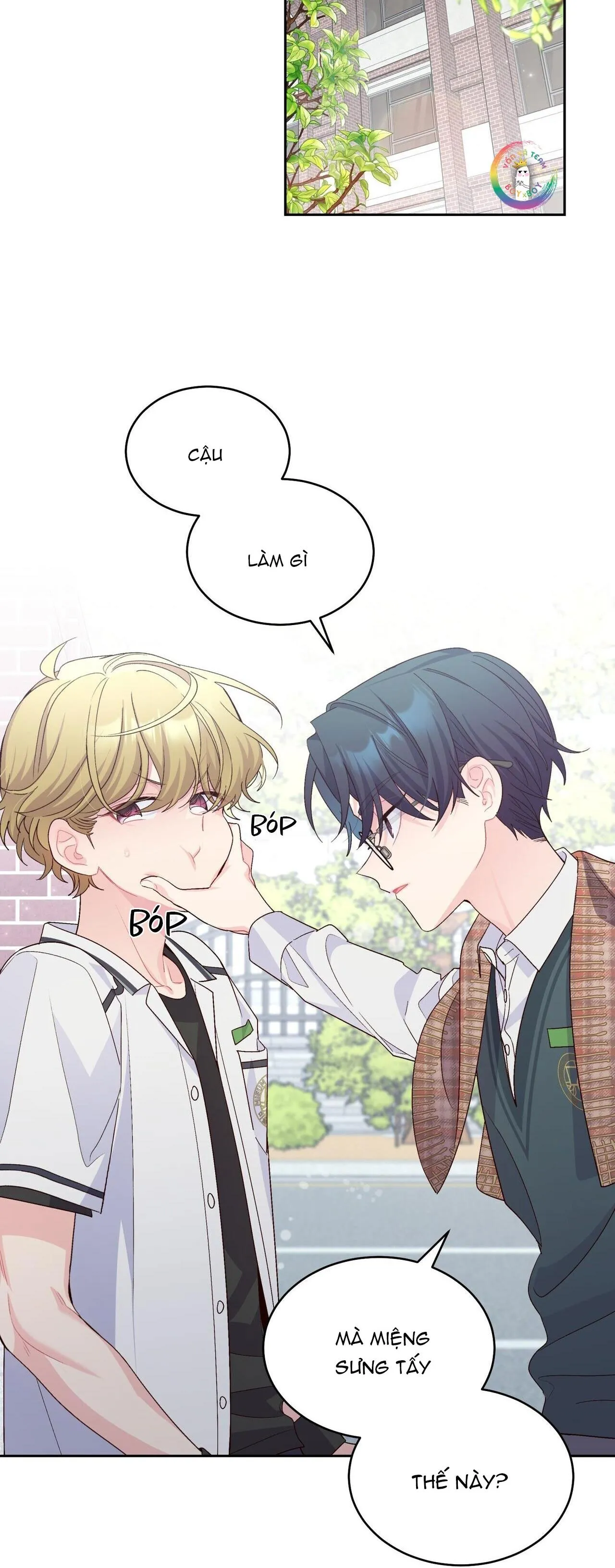 (END) Merry Marbling Chapter 35 Trang 26