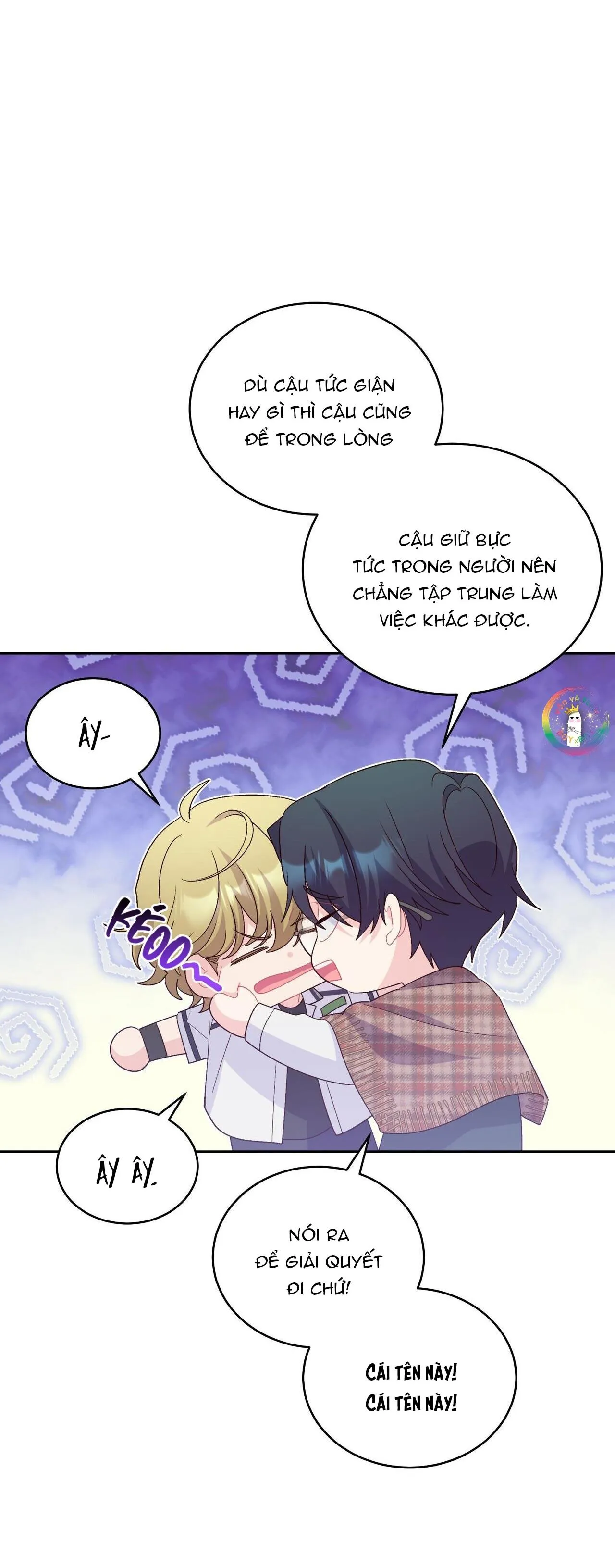 (END) Merry Marbling Chapter 35 Trang 27