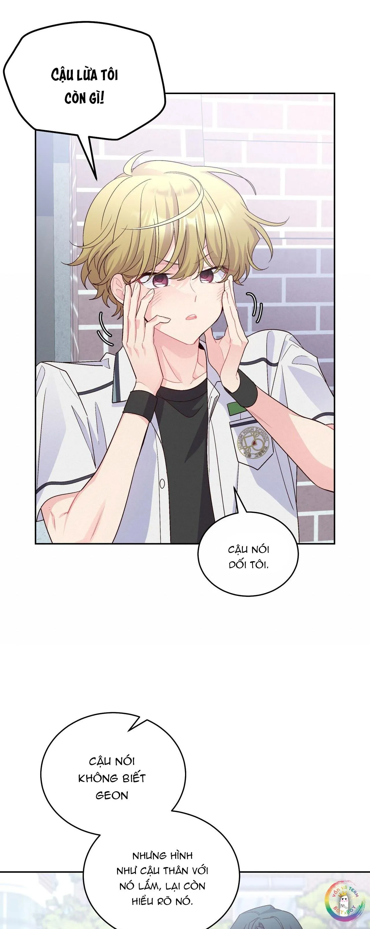 (END) Merry Marbling Chapter 35 Trang 28