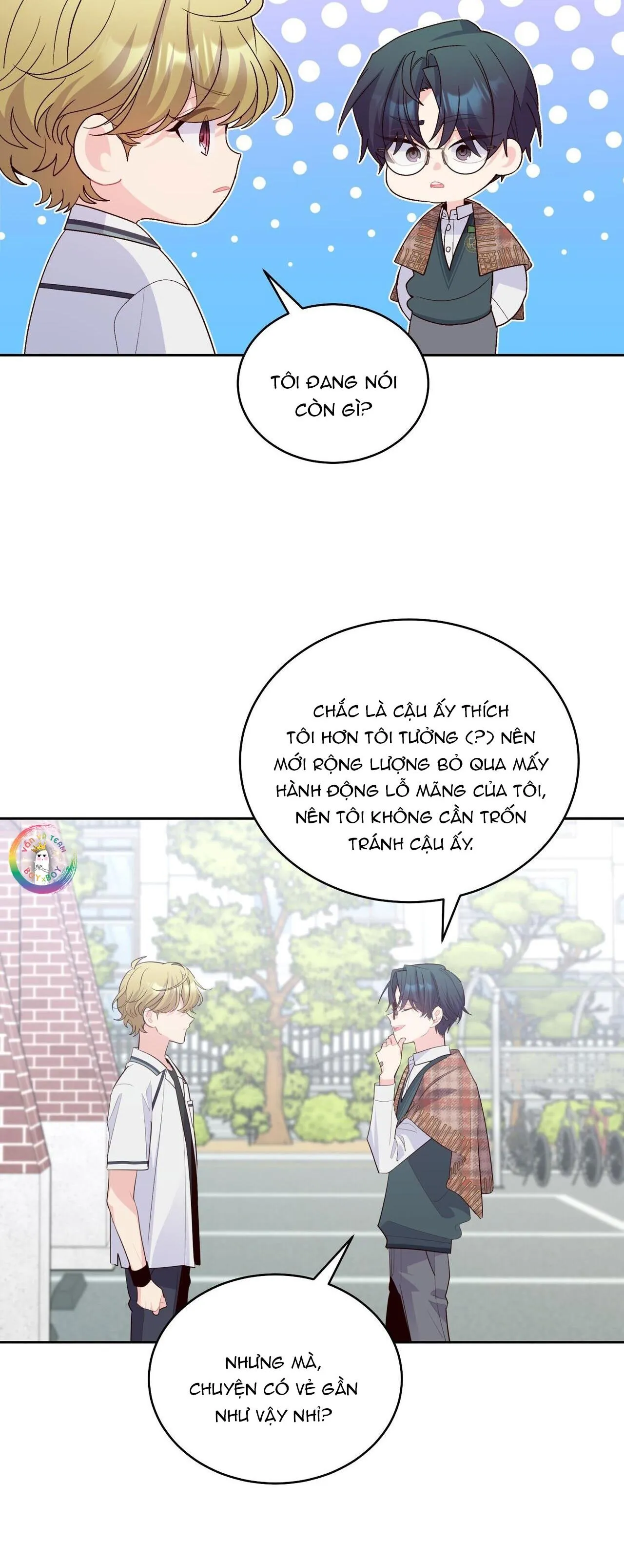 (END) Merry Marbling Chapter 35 Trang 30