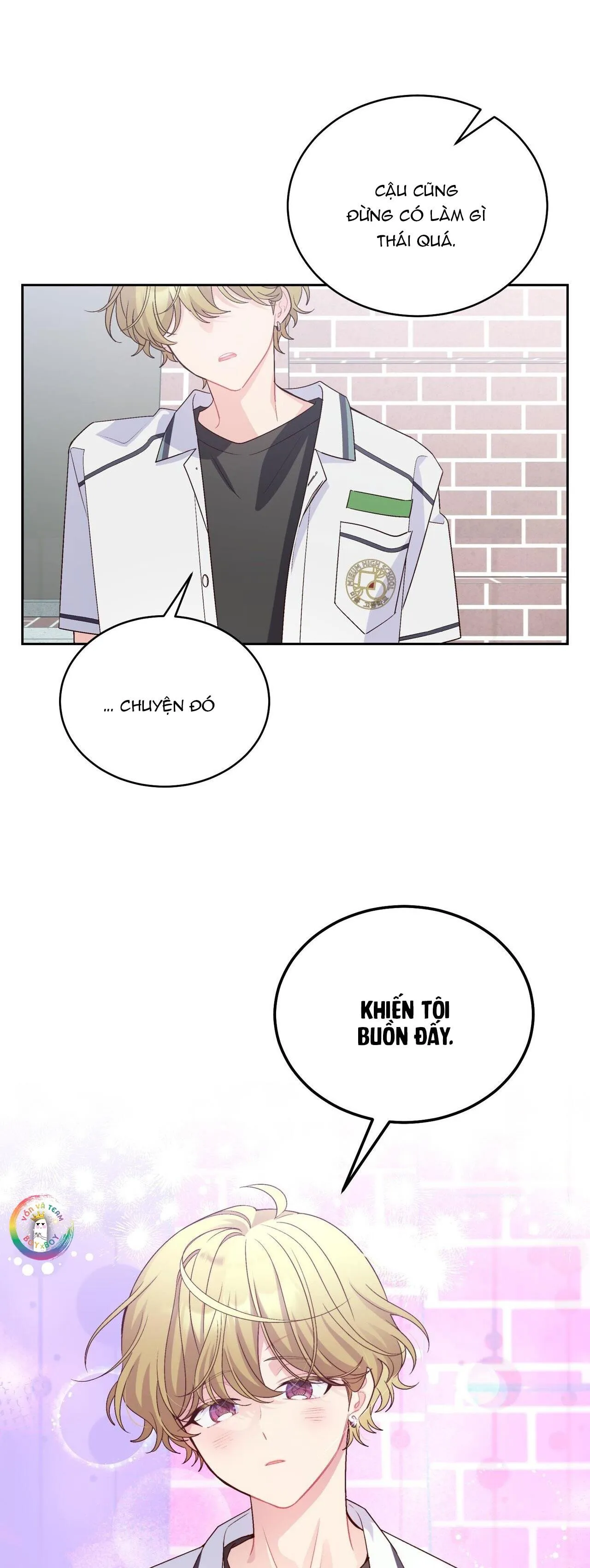 (END) Merry Marbling Chapter 35 Trang 31