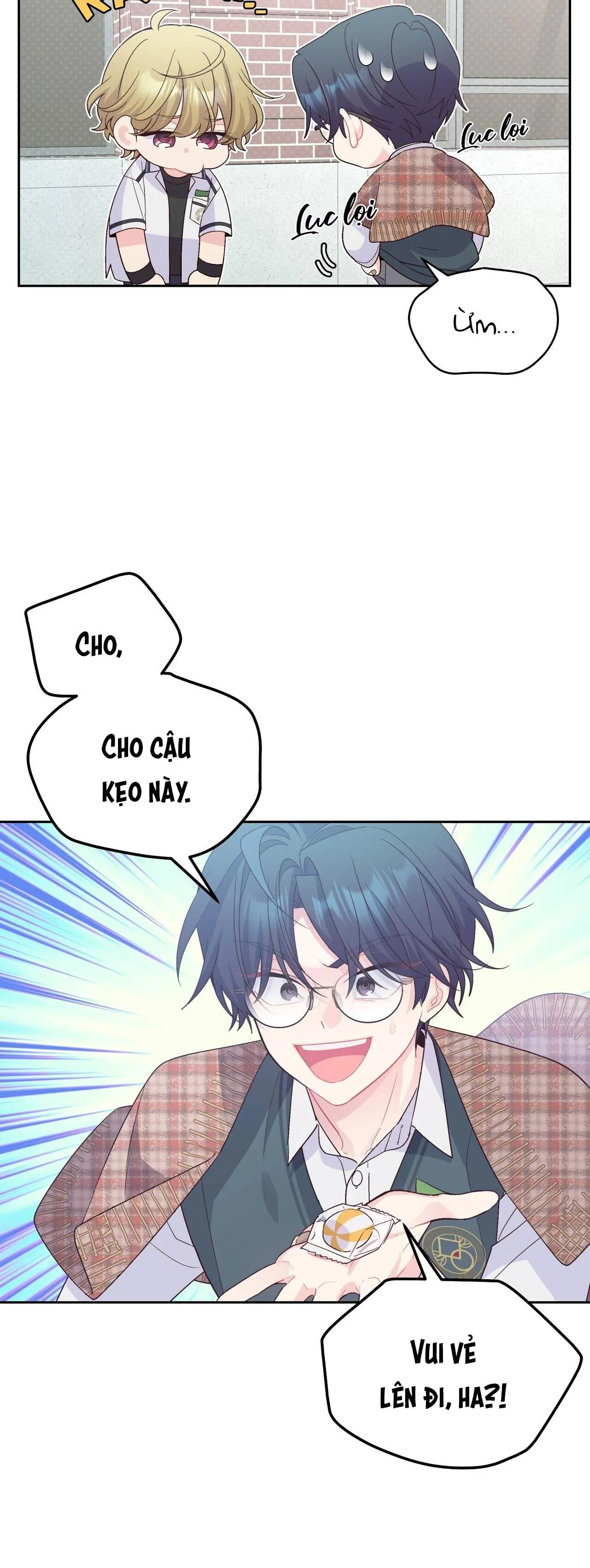 (END) Merry Marbling Chapter 35 Trang 33