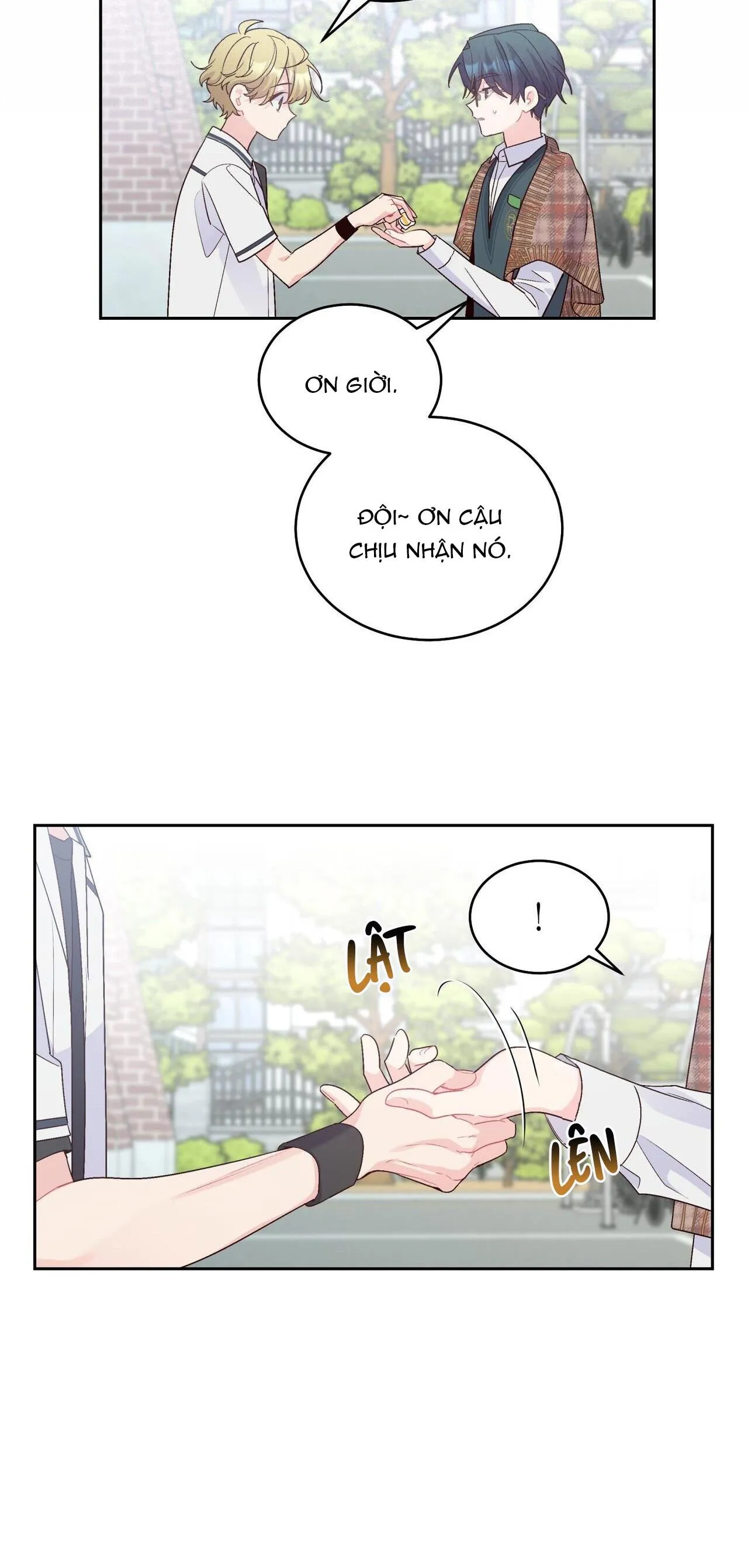 (END) Merry Marbling Chapter 35 Trang 35